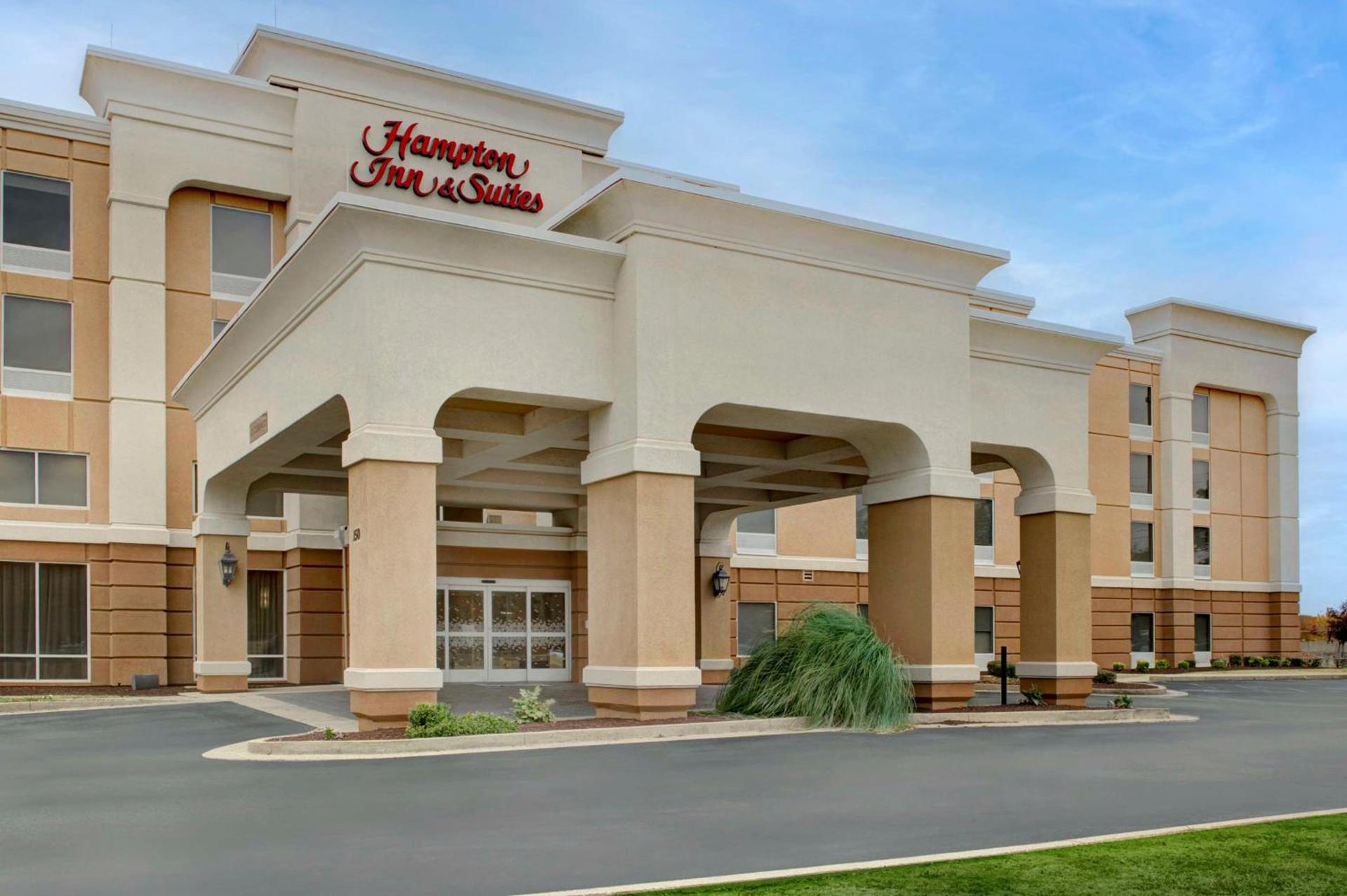 Hampton Inn & Suites Jackson photo 2