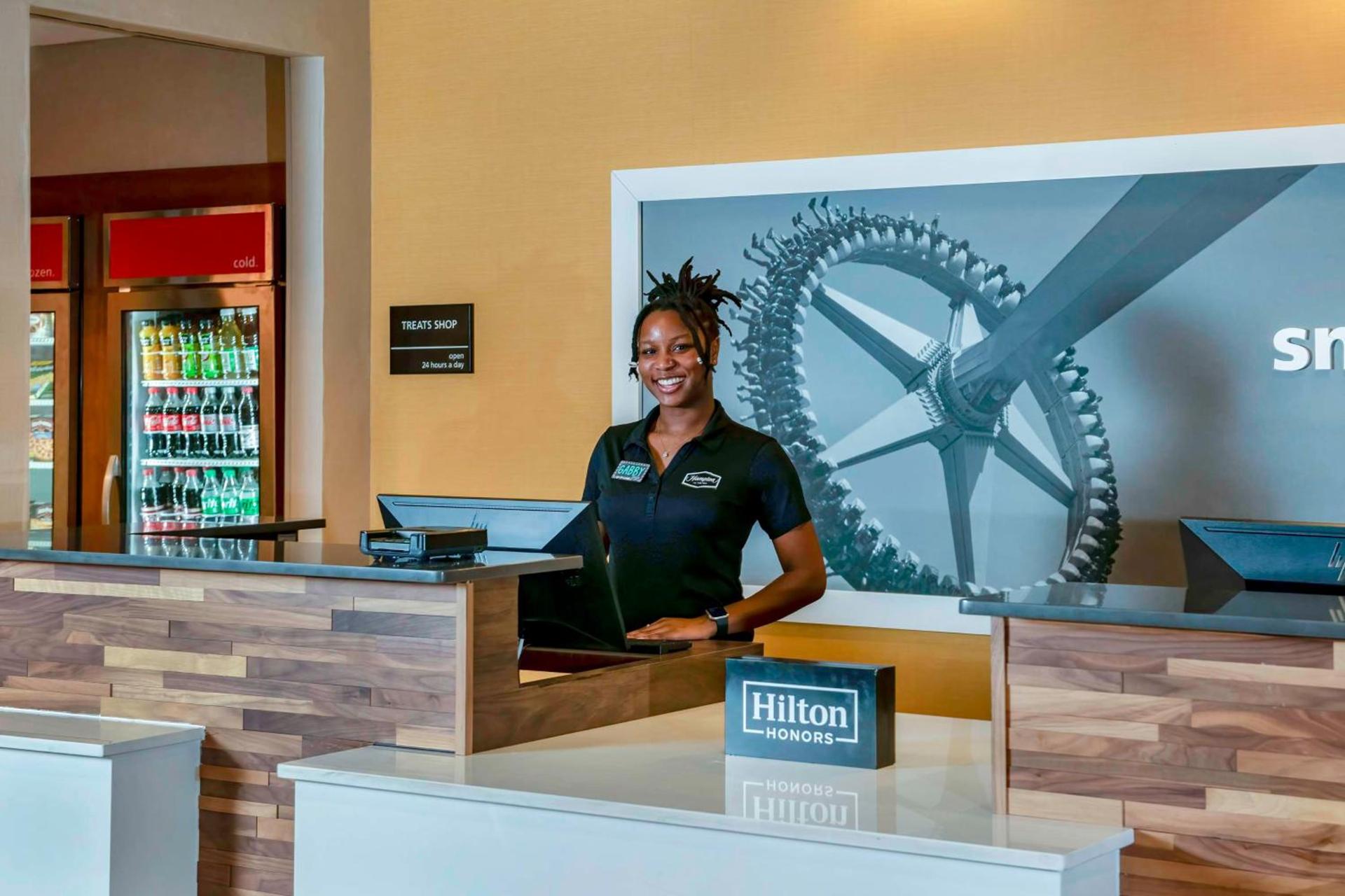 Hampton Inn & Suites Jackson photo 4