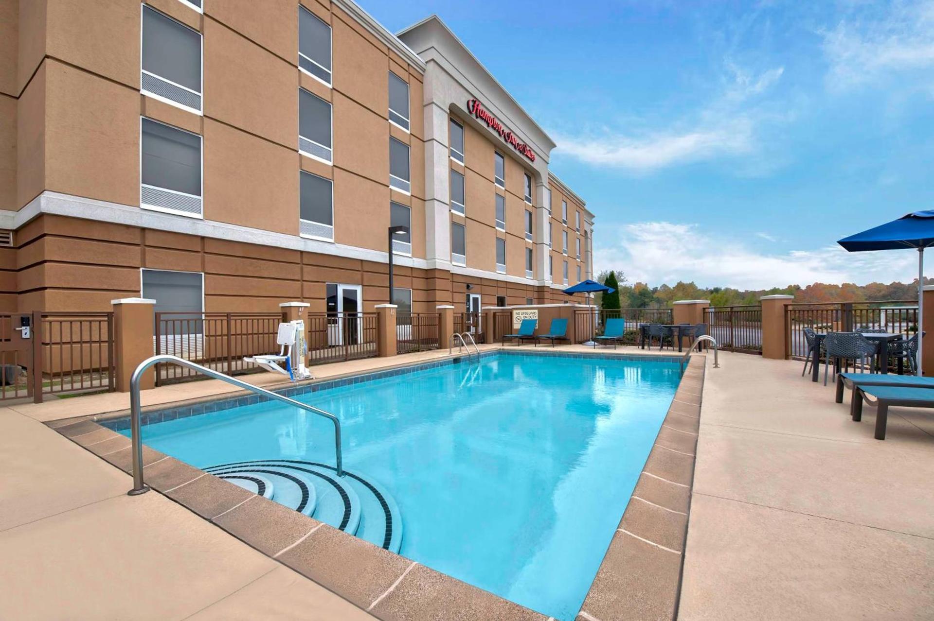 Hampton Inn & Suites Jackson photo 6