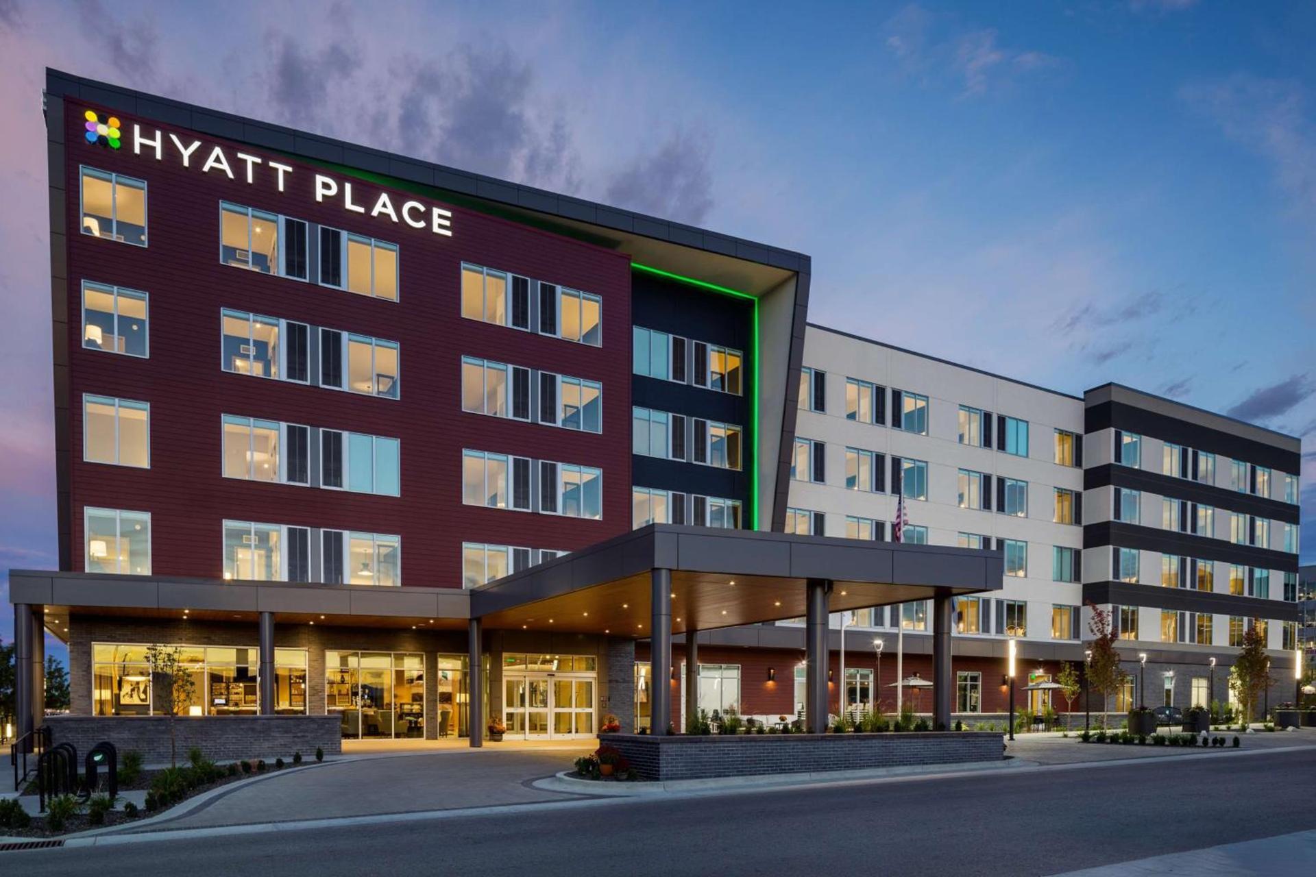 Hyatt Place Boise-Meridian photo 2