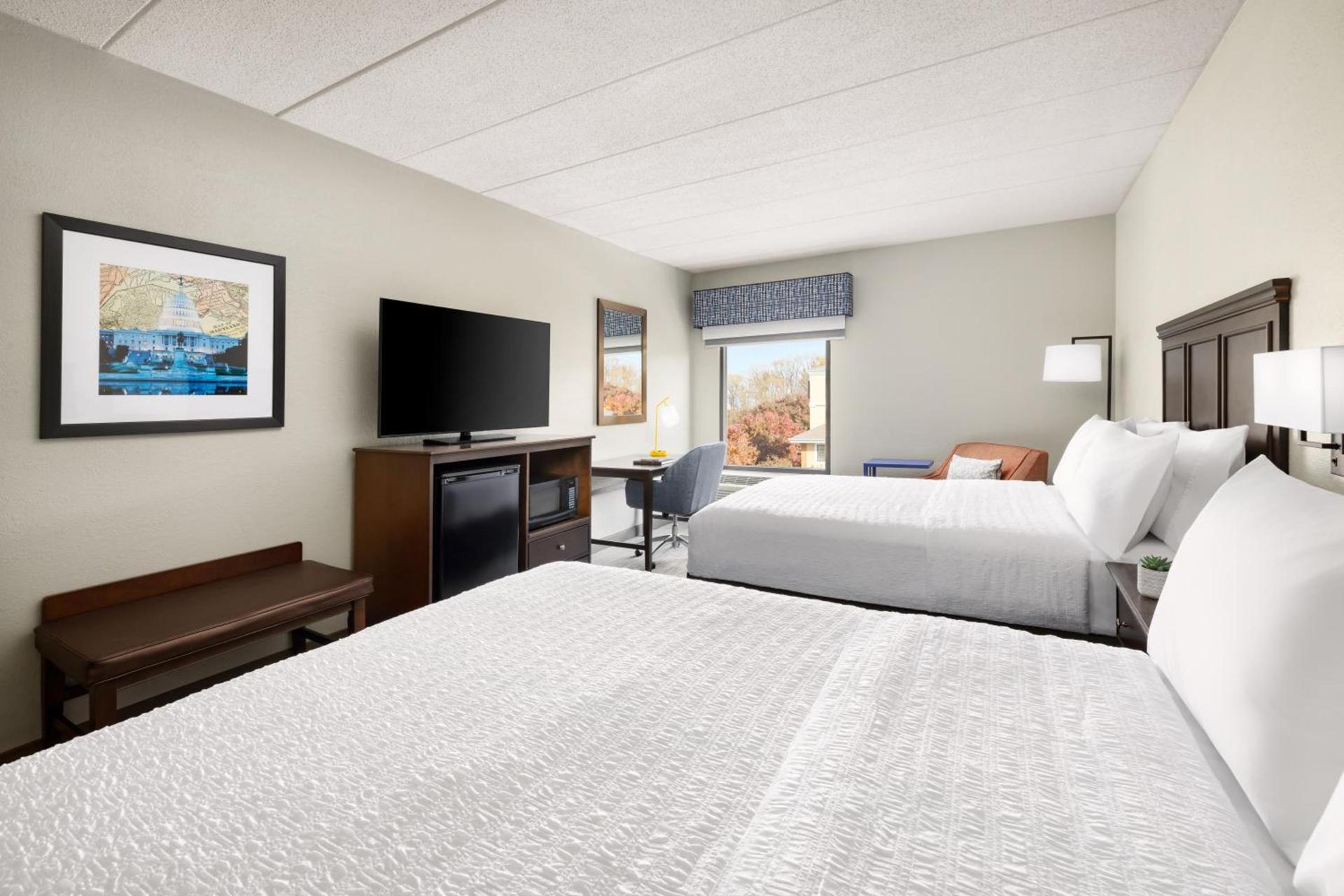 Hampton Inn Columbia, MD photo 13