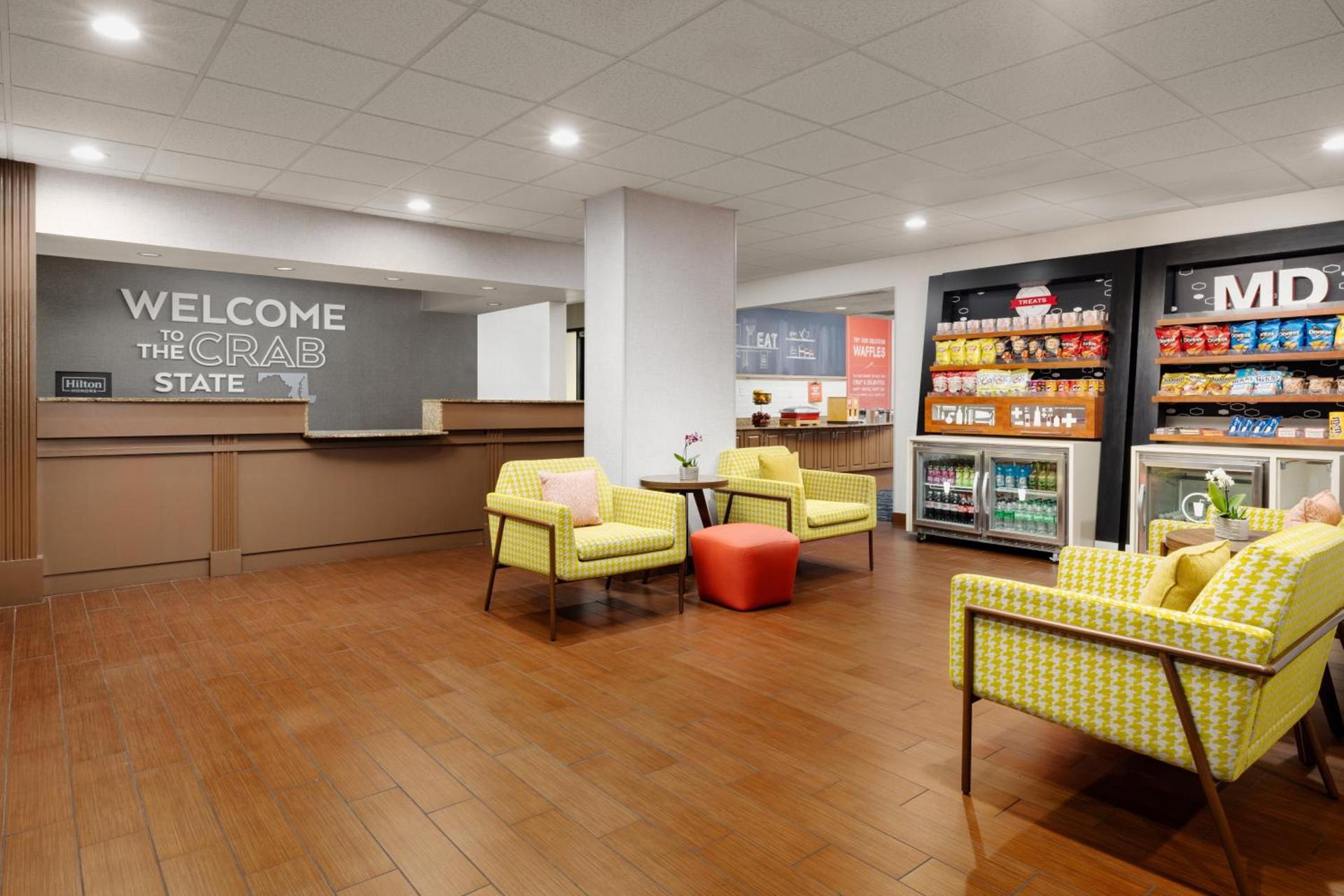 Hampton Inn Columbia, MD photo 15