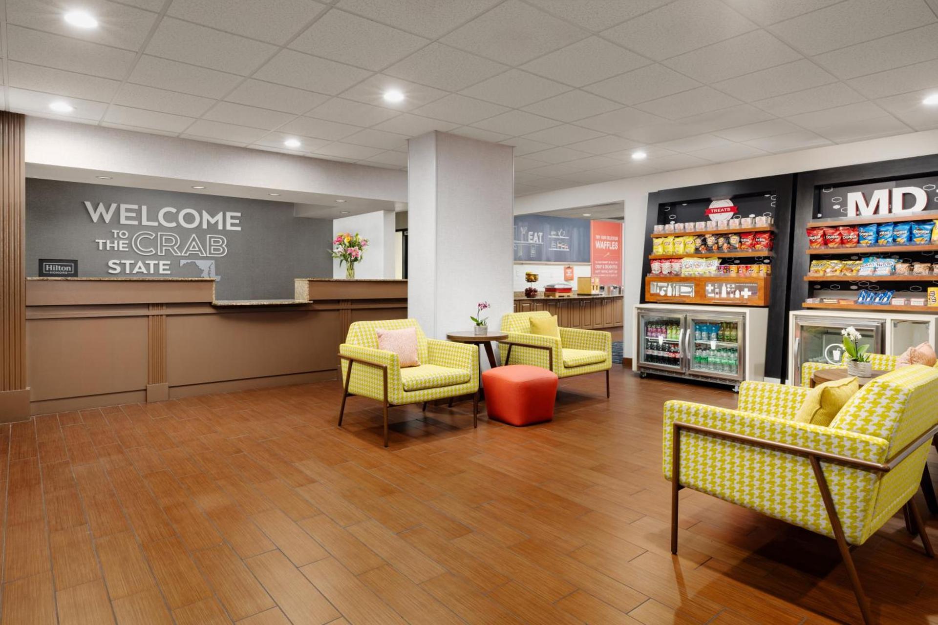 Hampton Inn Columbia, MD photo 20