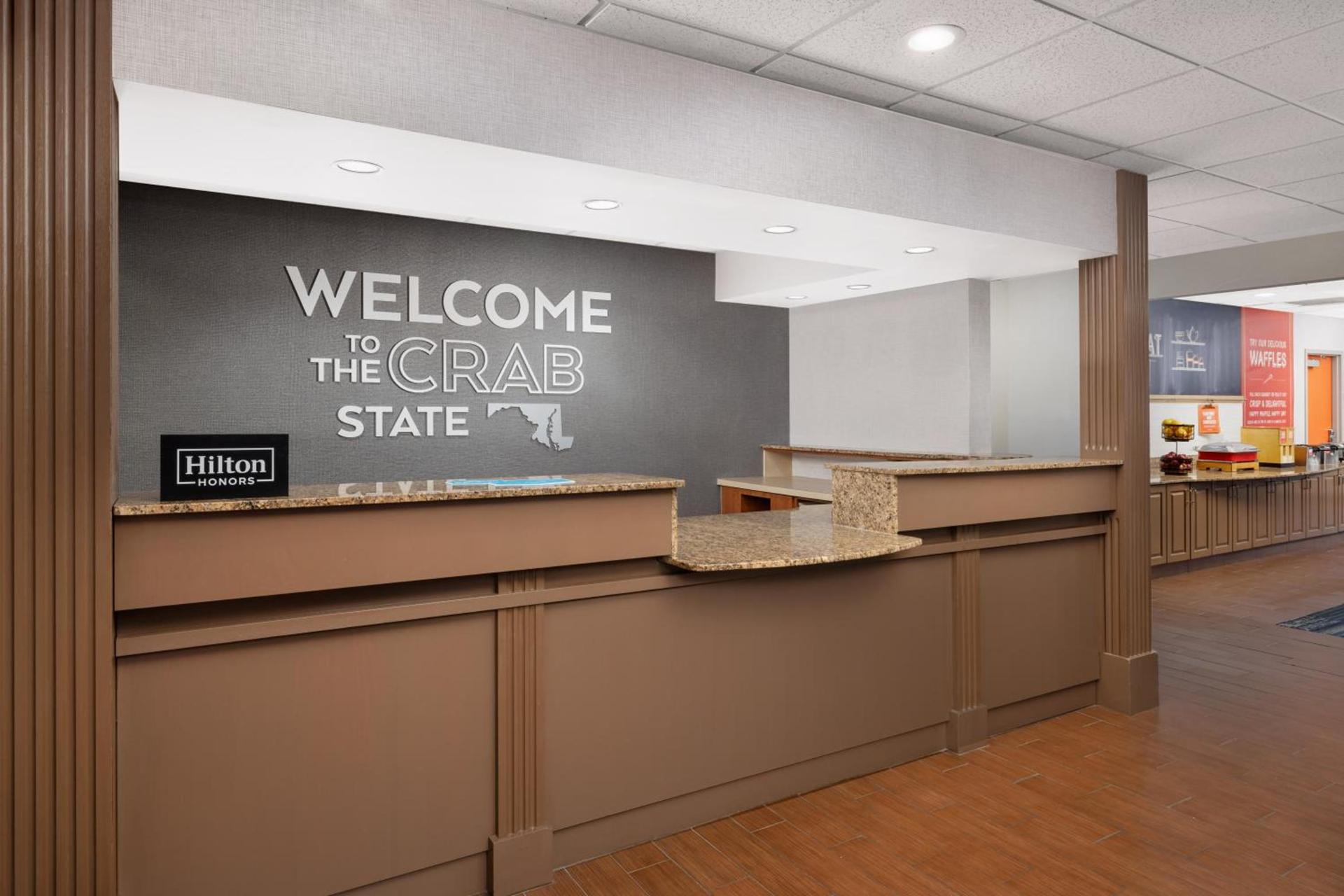 Hampton Inn Columbia, MD photo 19
