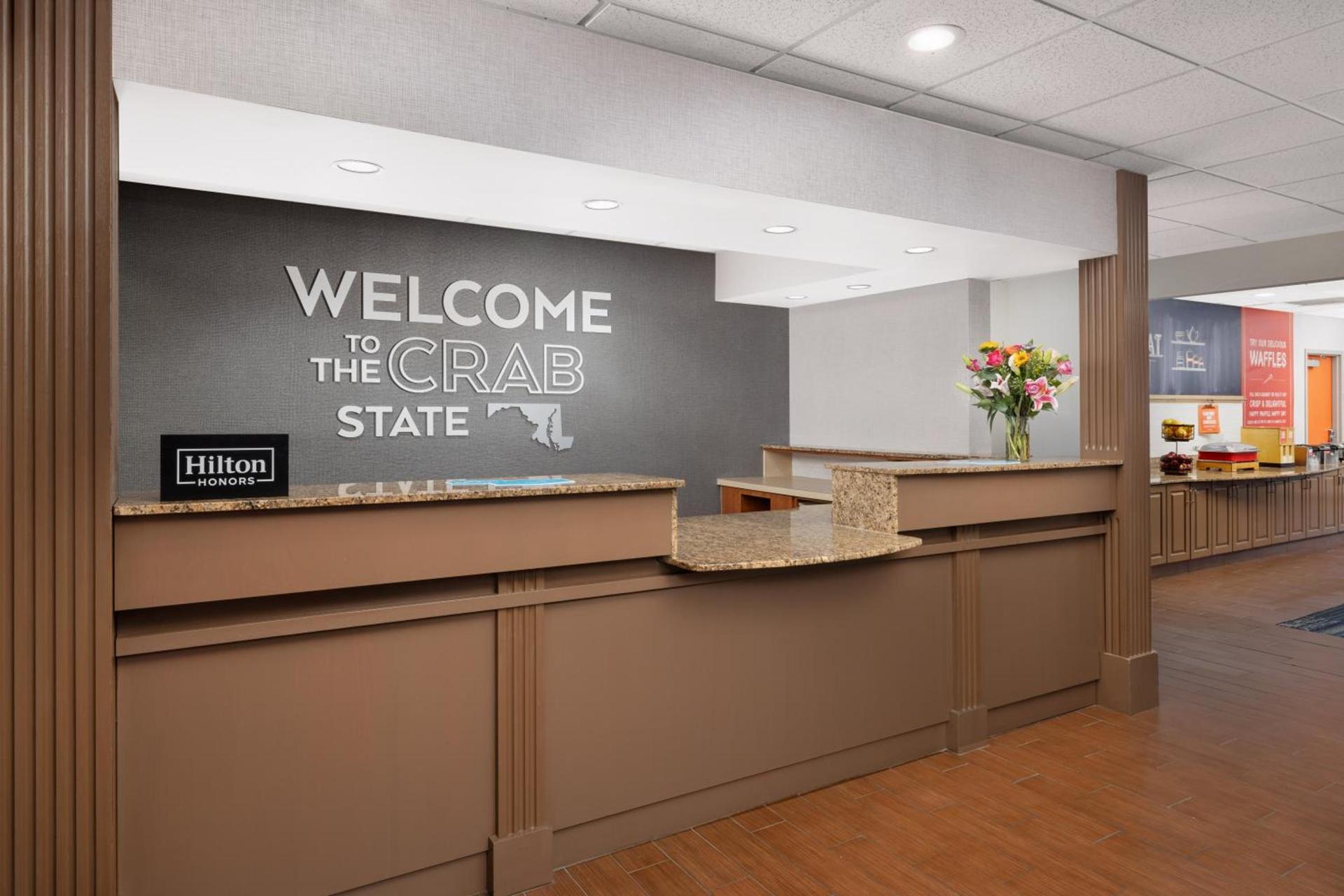 Hampton Inn Columbia, MD photo 17