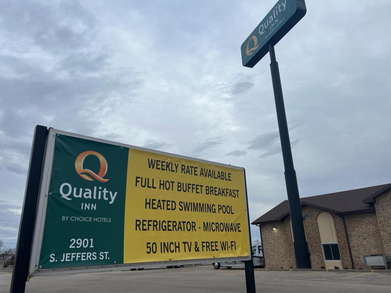 Quality Inn North Platte photo 43
