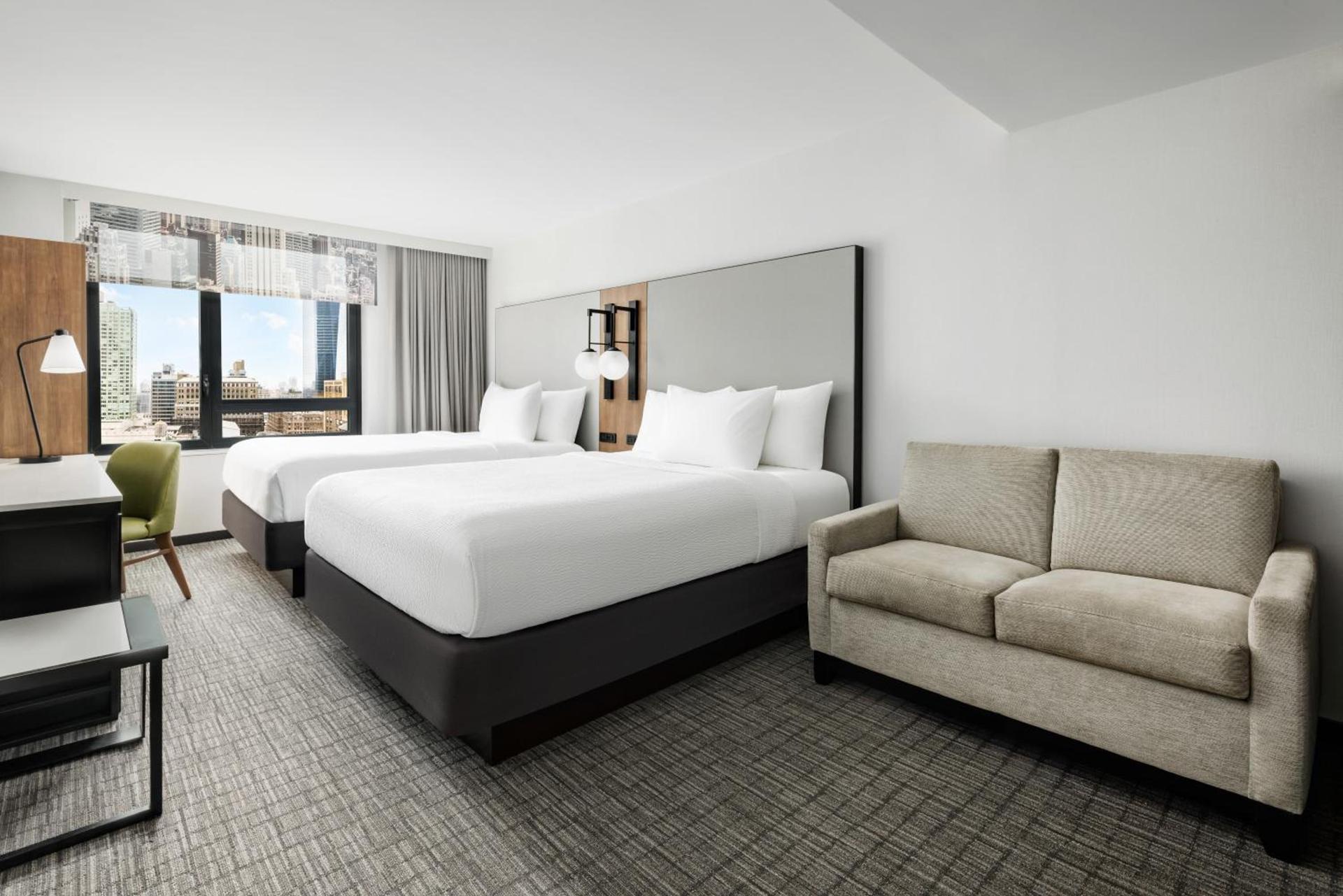Fairfield Inn & Suites by Marriott New York Manhattan/Times Square South photo 21