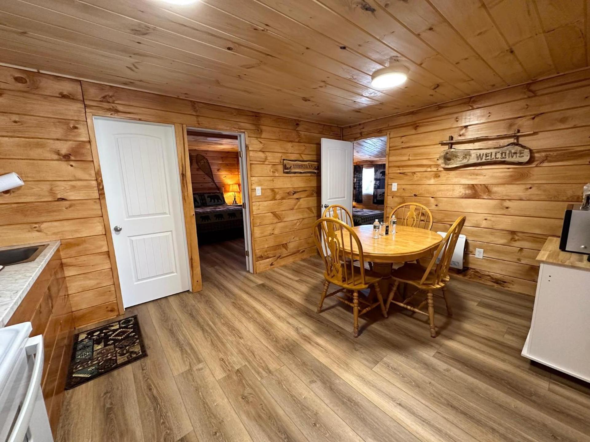 Rowe's Adirondack Cabins of Schroon Lake photo 34