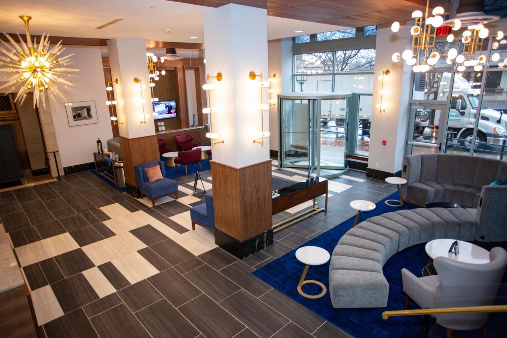 BLU-Tique, Akron, a Tribute Portfolio Hotel photo 16