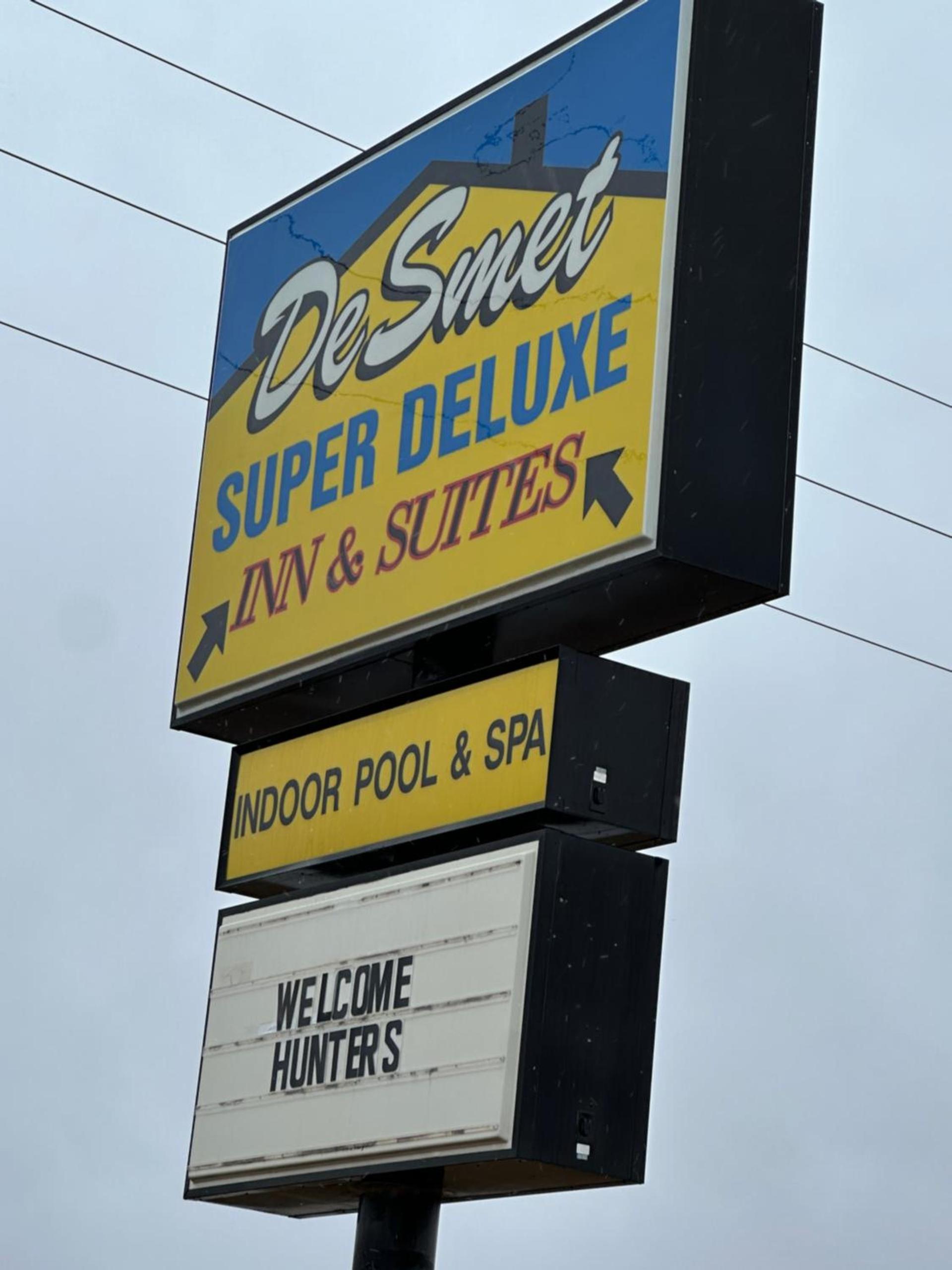 De Smet Super Deluxe Inn & suites photo 5