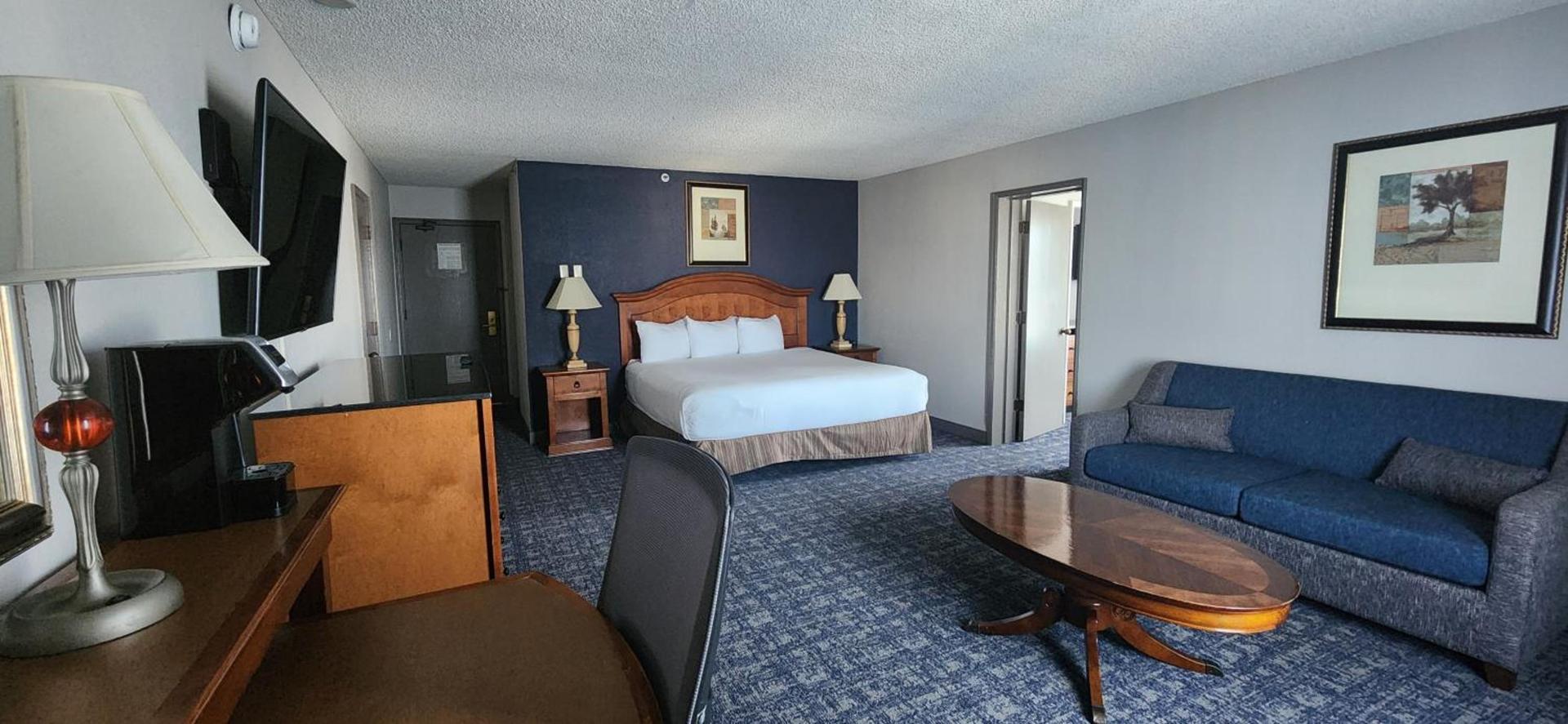 Red Lion Hotel Eureka photo 20