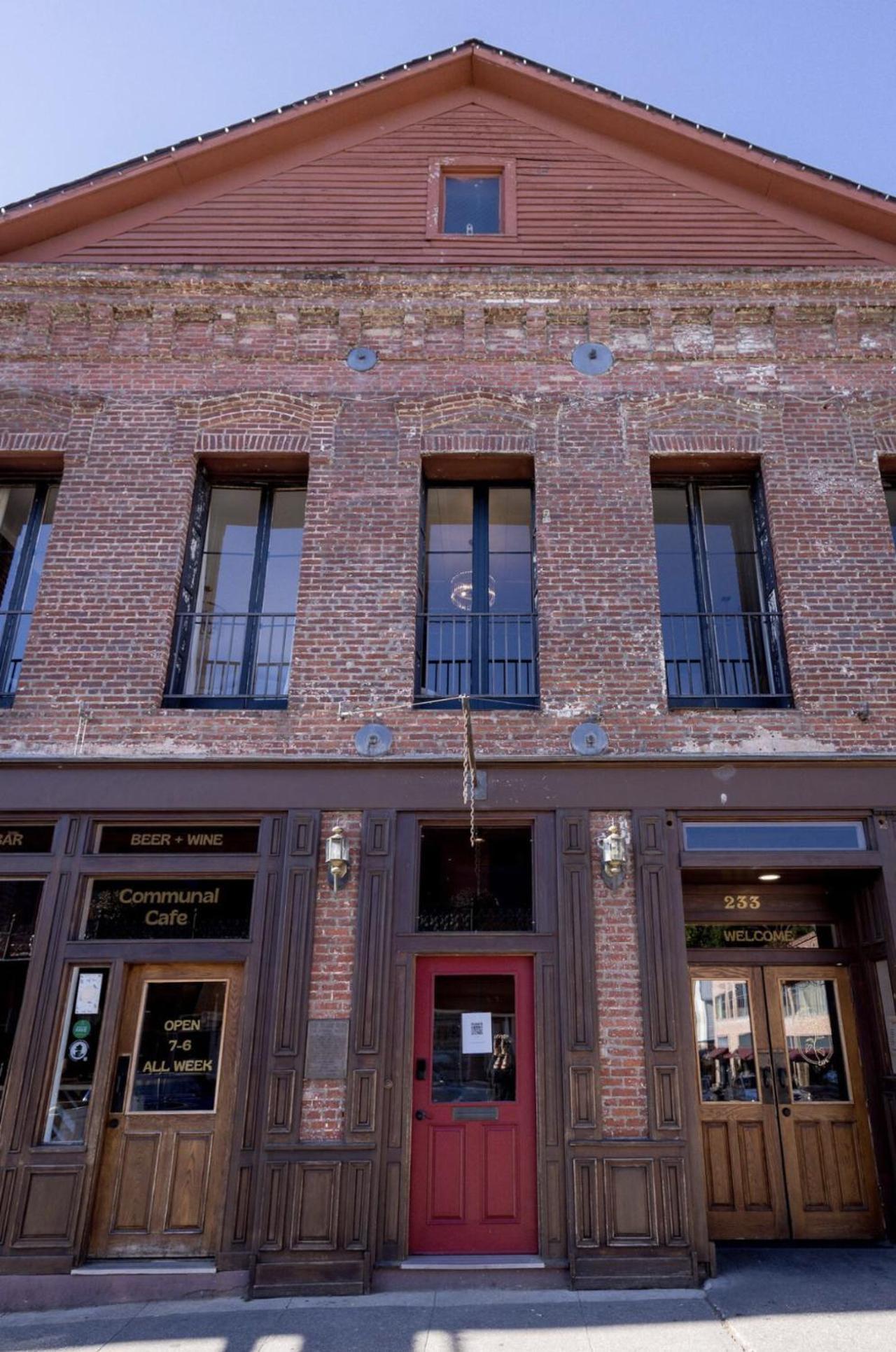 Speakeasy King Suite (Rm1) — hotel in Nevada City