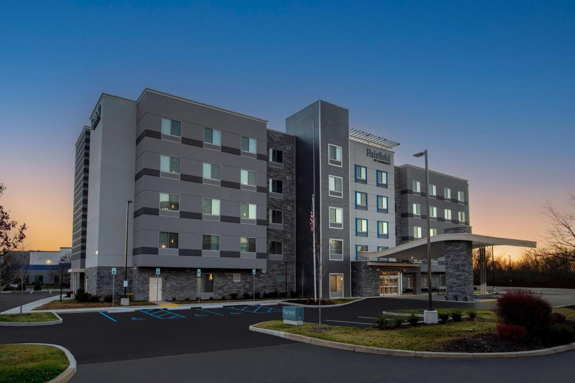 Fairfield by Marriott Inn & Suites Indianapolis Plainfield photo 1