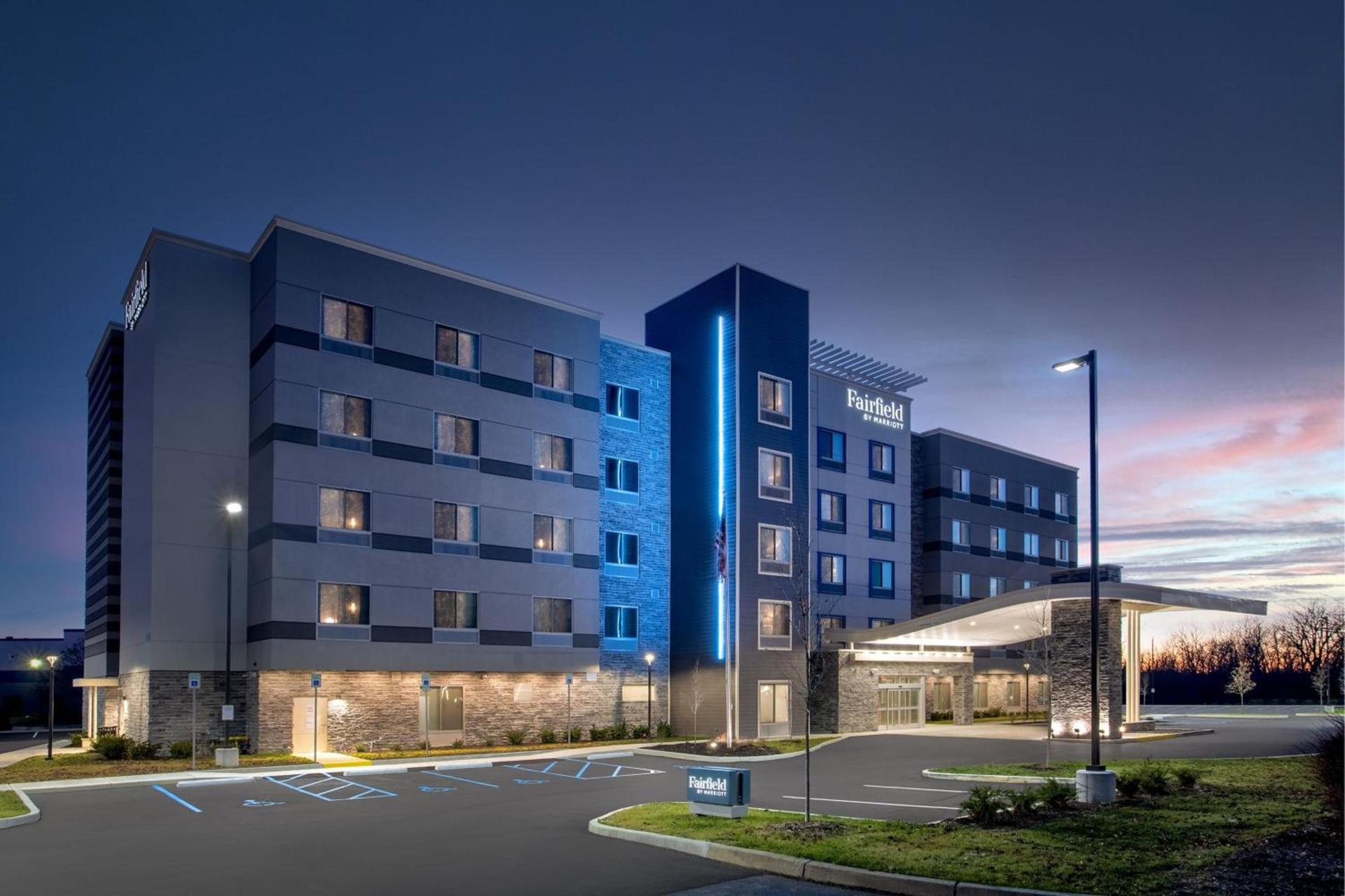 Fairfield by Marriott Inn & Suites Indianapolis Plainfield photo 6