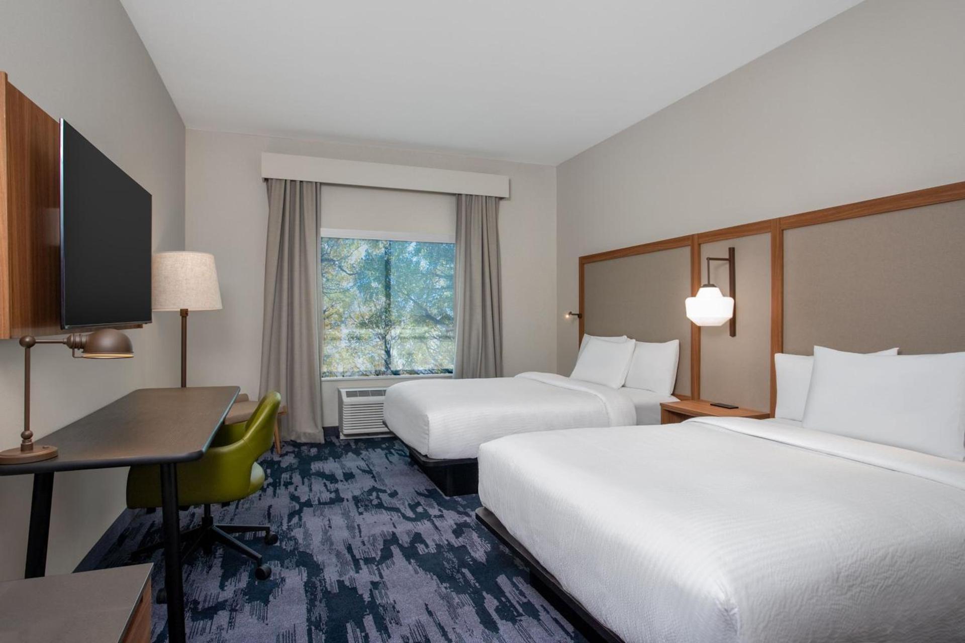 Fairfield by Marriott Inn & Suites Indianapolis Plainfield photo 16