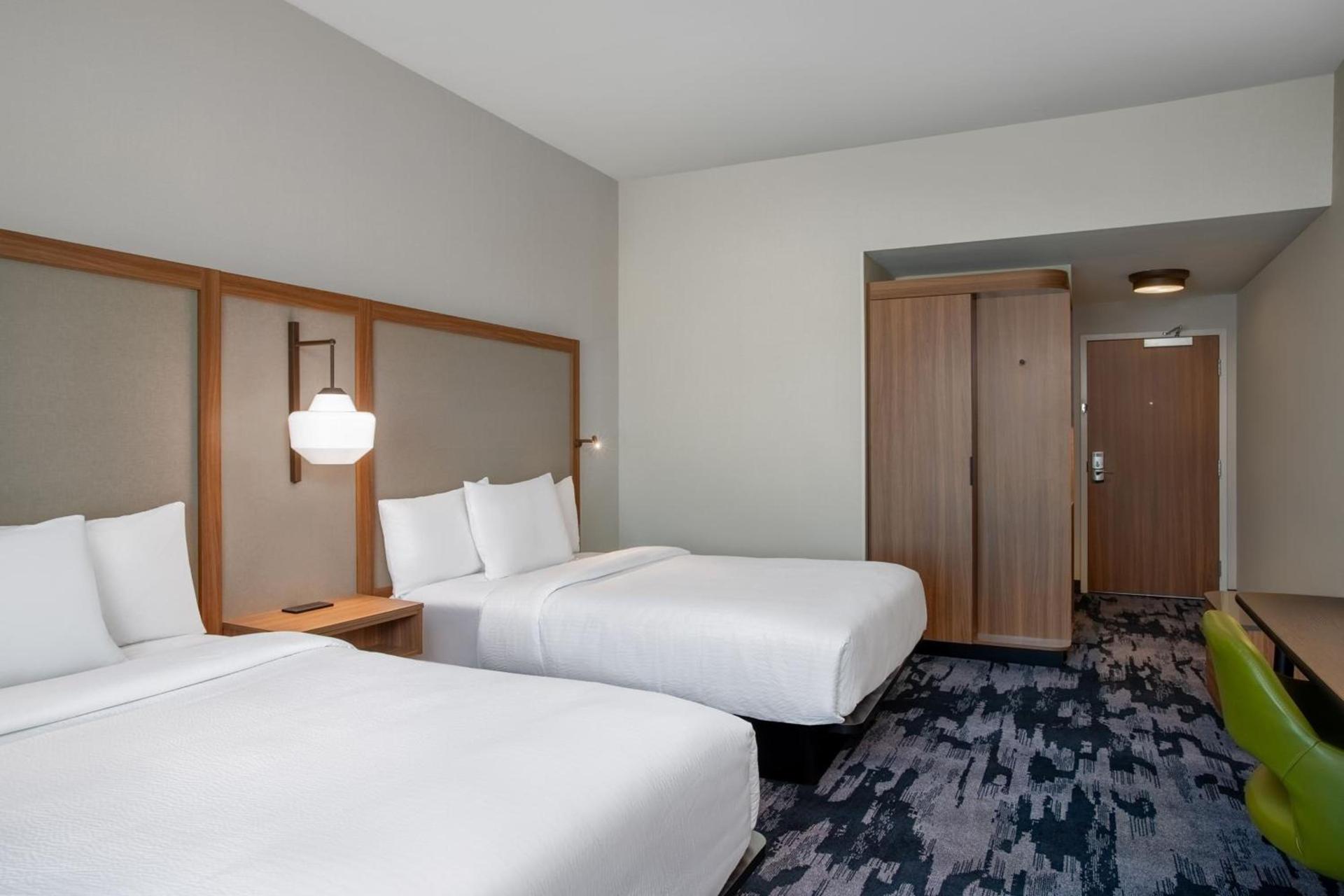 Fairfield by Marriott Inn & Suites Indianapolis Plainfield photo 17