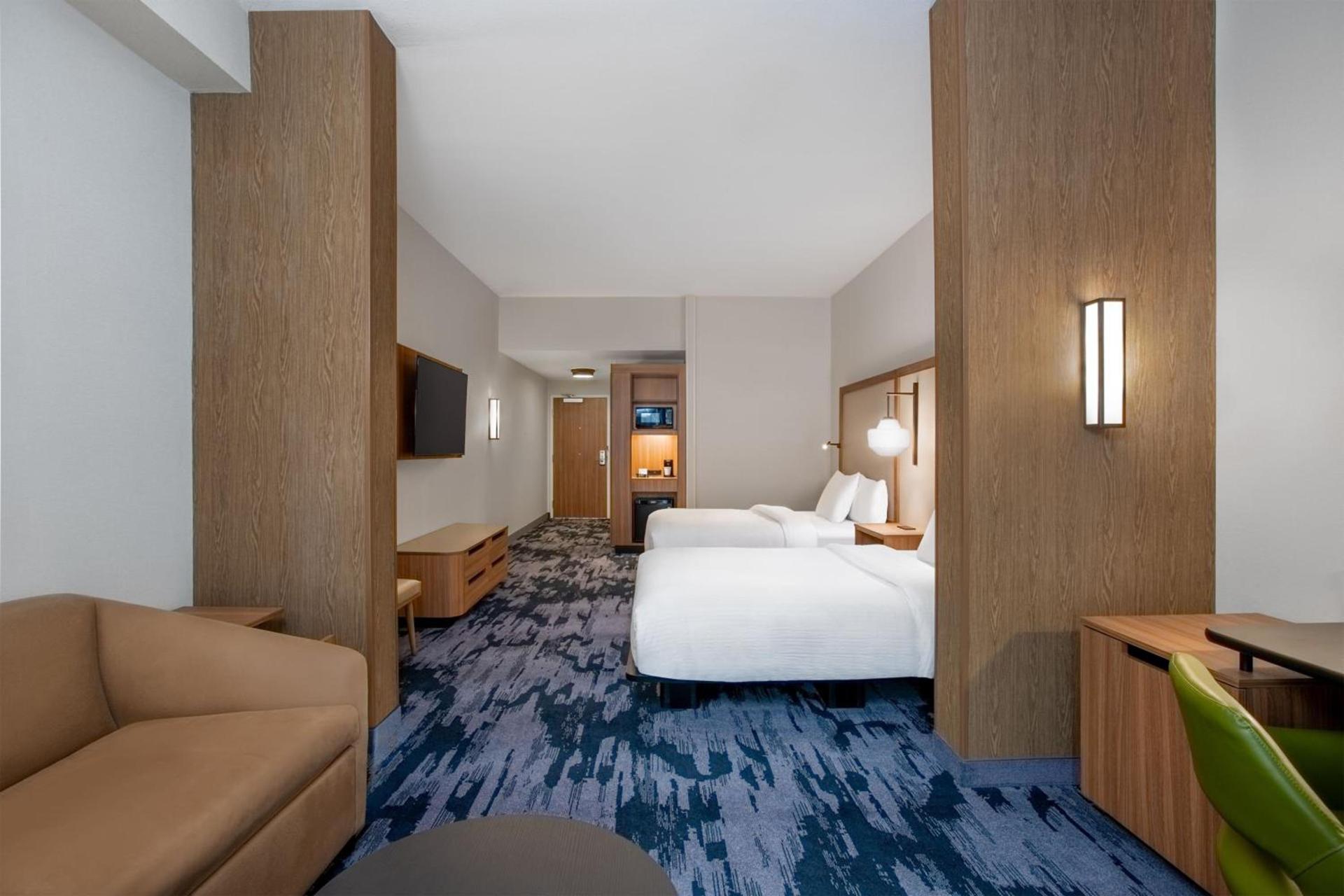 Fairfield by Marriott Inn & Suites Indianapolis Plainfield photo 21