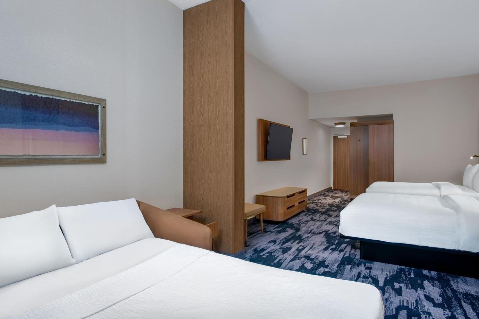 Fairfield by Marriott Inn & Suites Indianapolis Plainfield photo 26