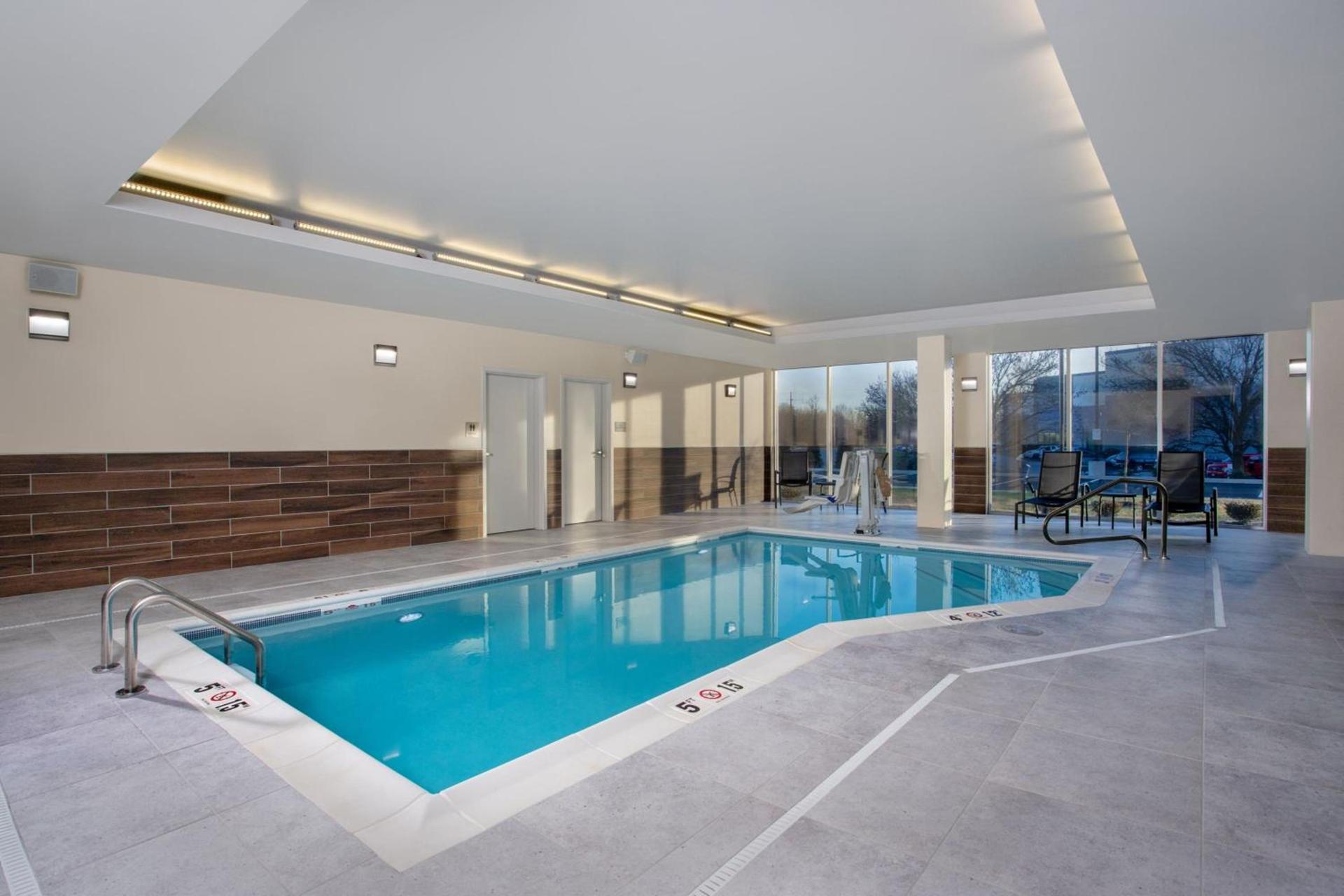 Fairfield by Marriott Inn & Suites Indianapolis Plainfield photo 36