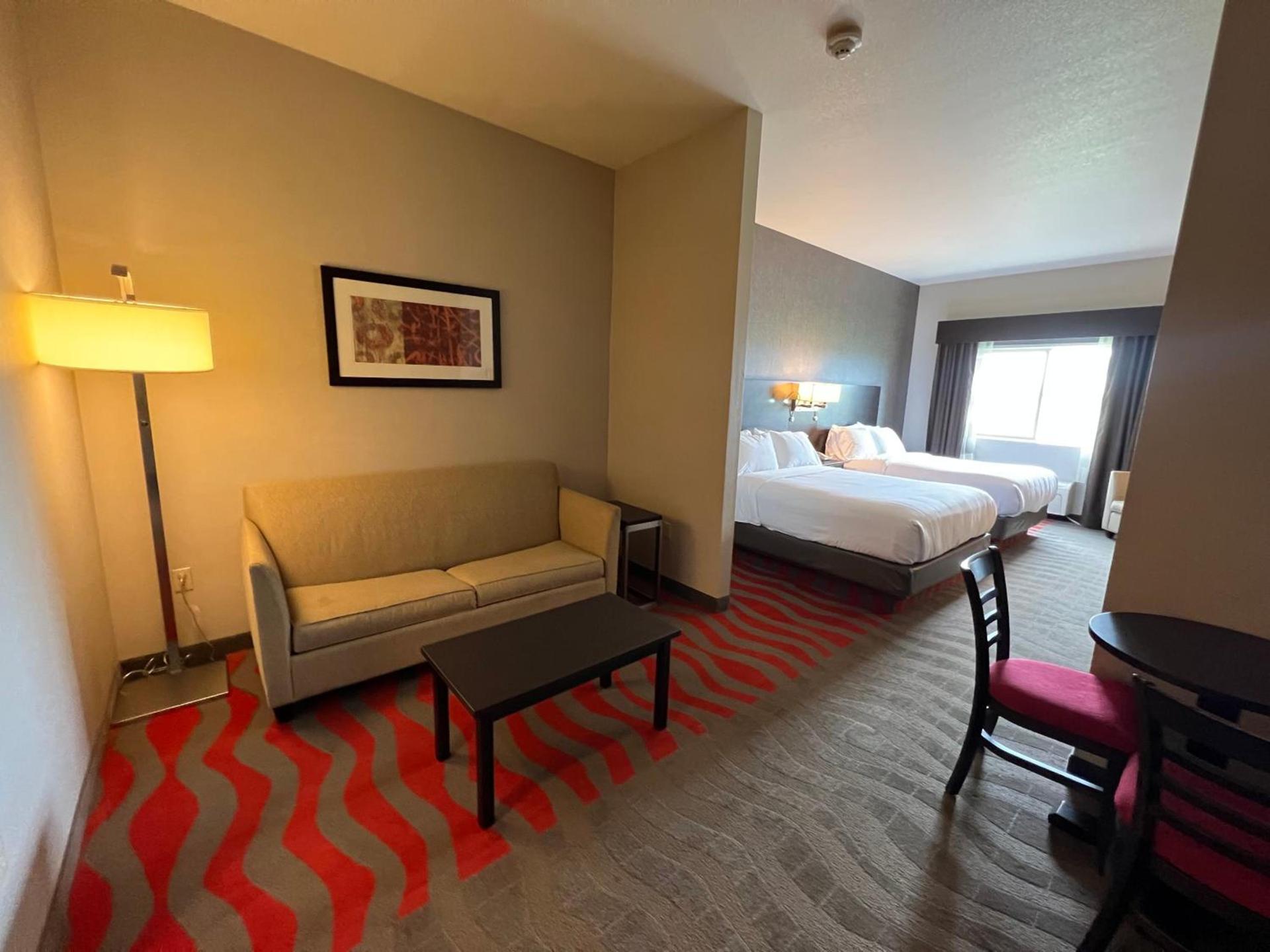 Comfort Suites Boise West Meridian photo 81