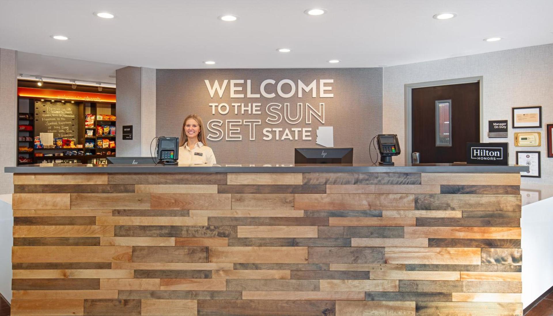 Hampton Inn Phoenix Airport North photo 43