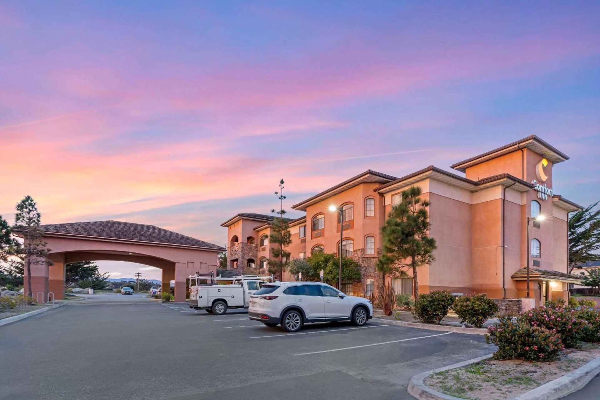 Comfort Inn Marina on the Monterey Bay photo 4