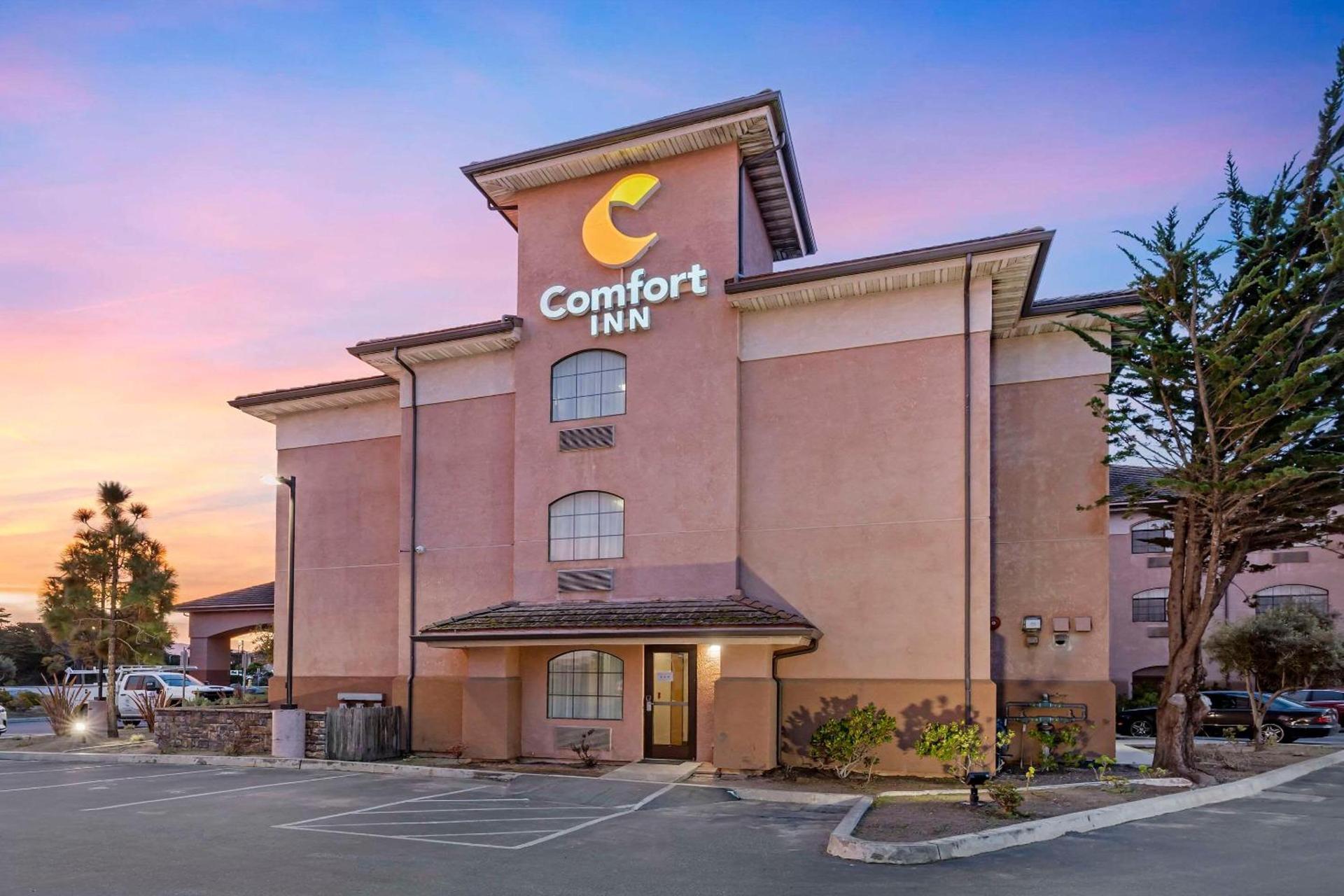 Comfort Inn Marina on the Monterey Bay photo 5