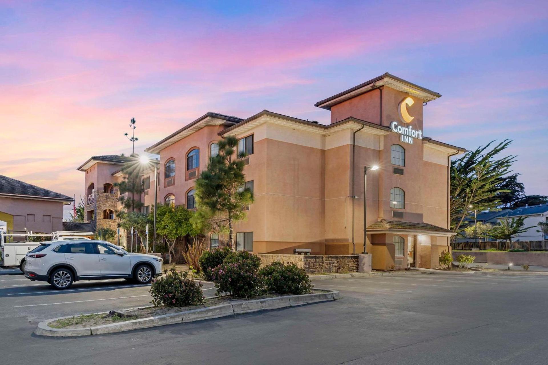 Comfort Inn Marina on the Monterey Bay photo 6
