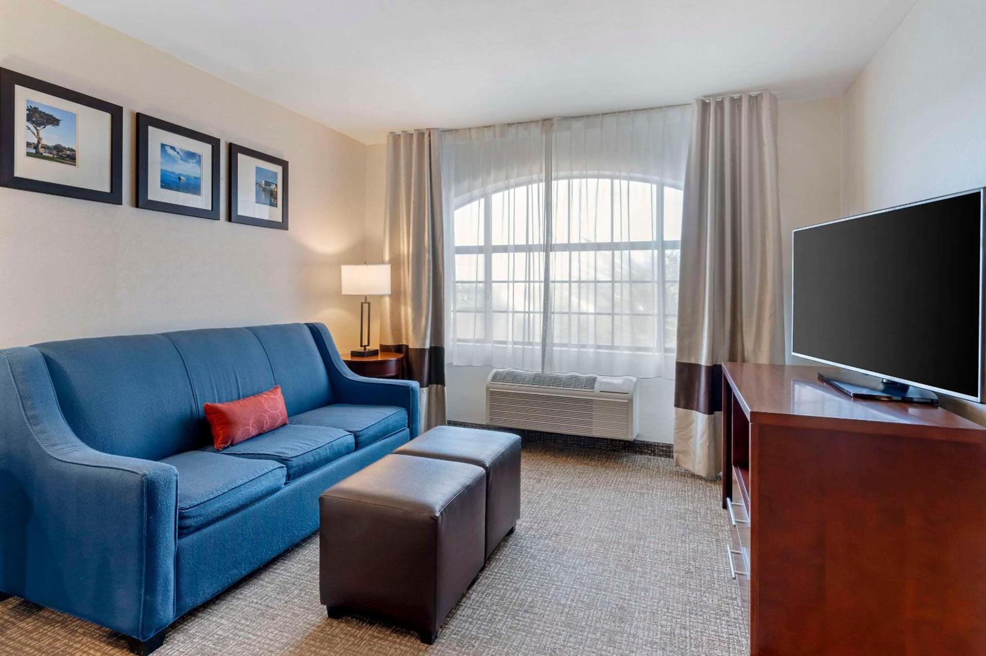 Comfort Inn Marina on the Monterey Bay photo 27