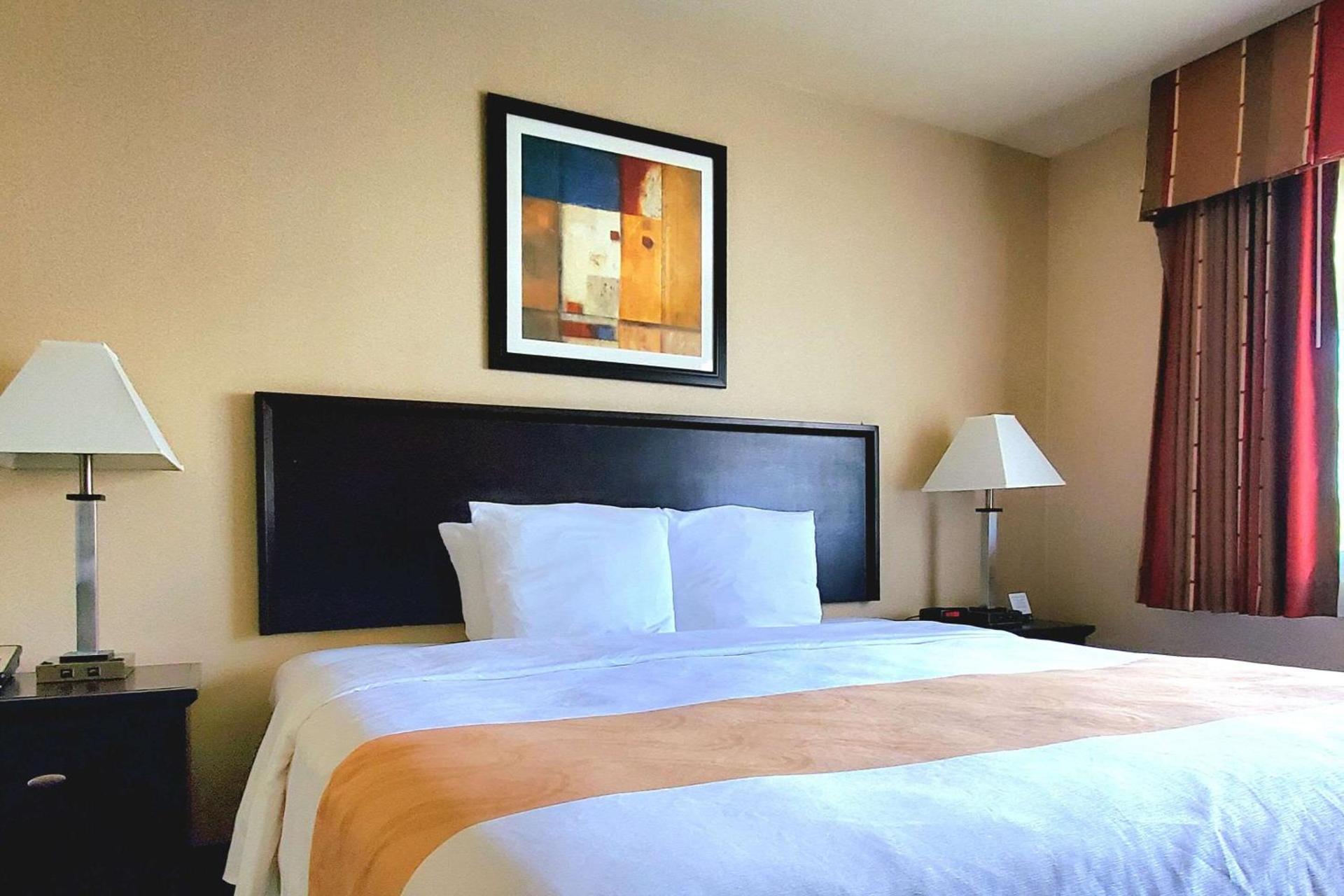 Quality Inn & Suites Anaheim at the Park photo 13
