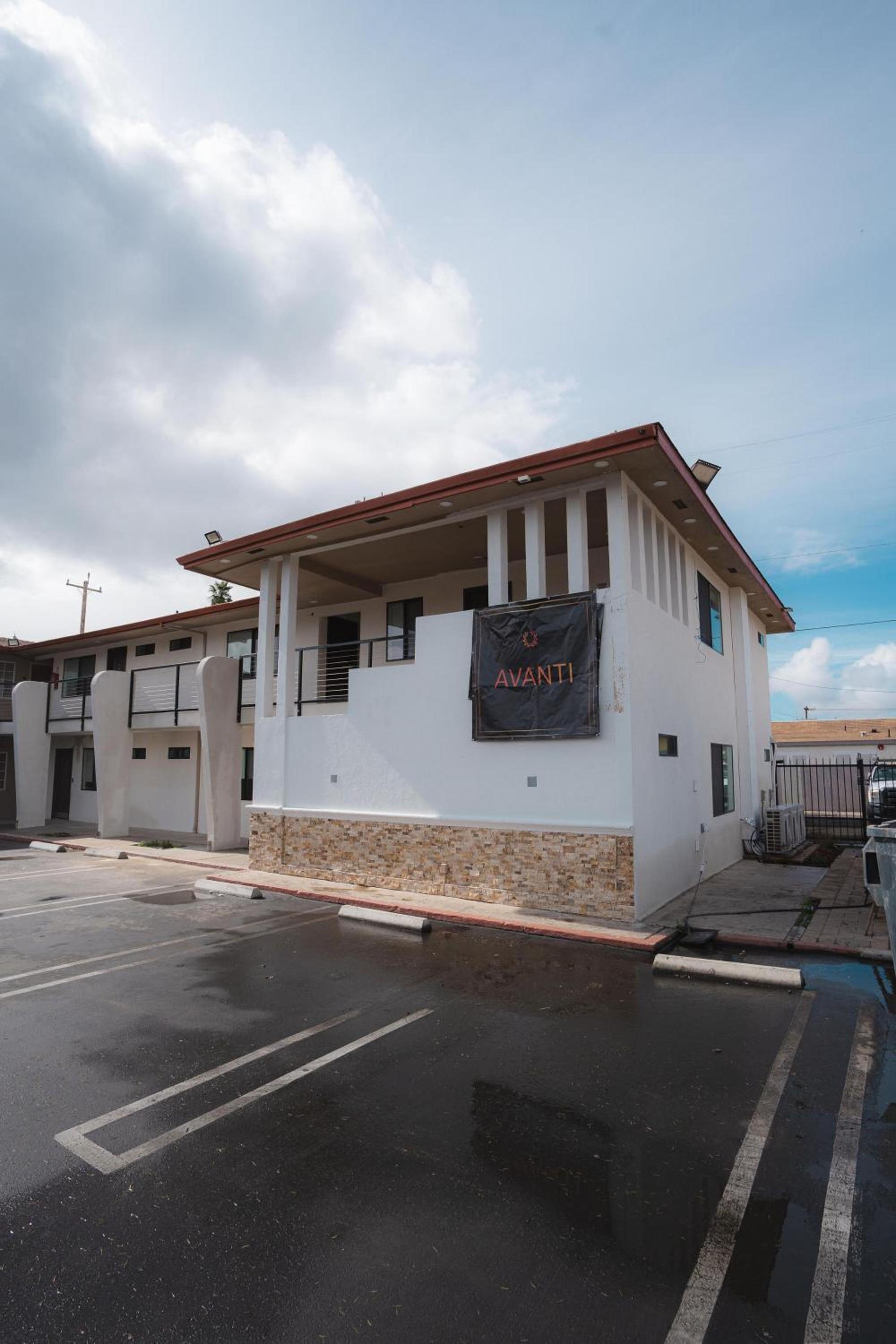 Avanti — hotel in Santa Maria