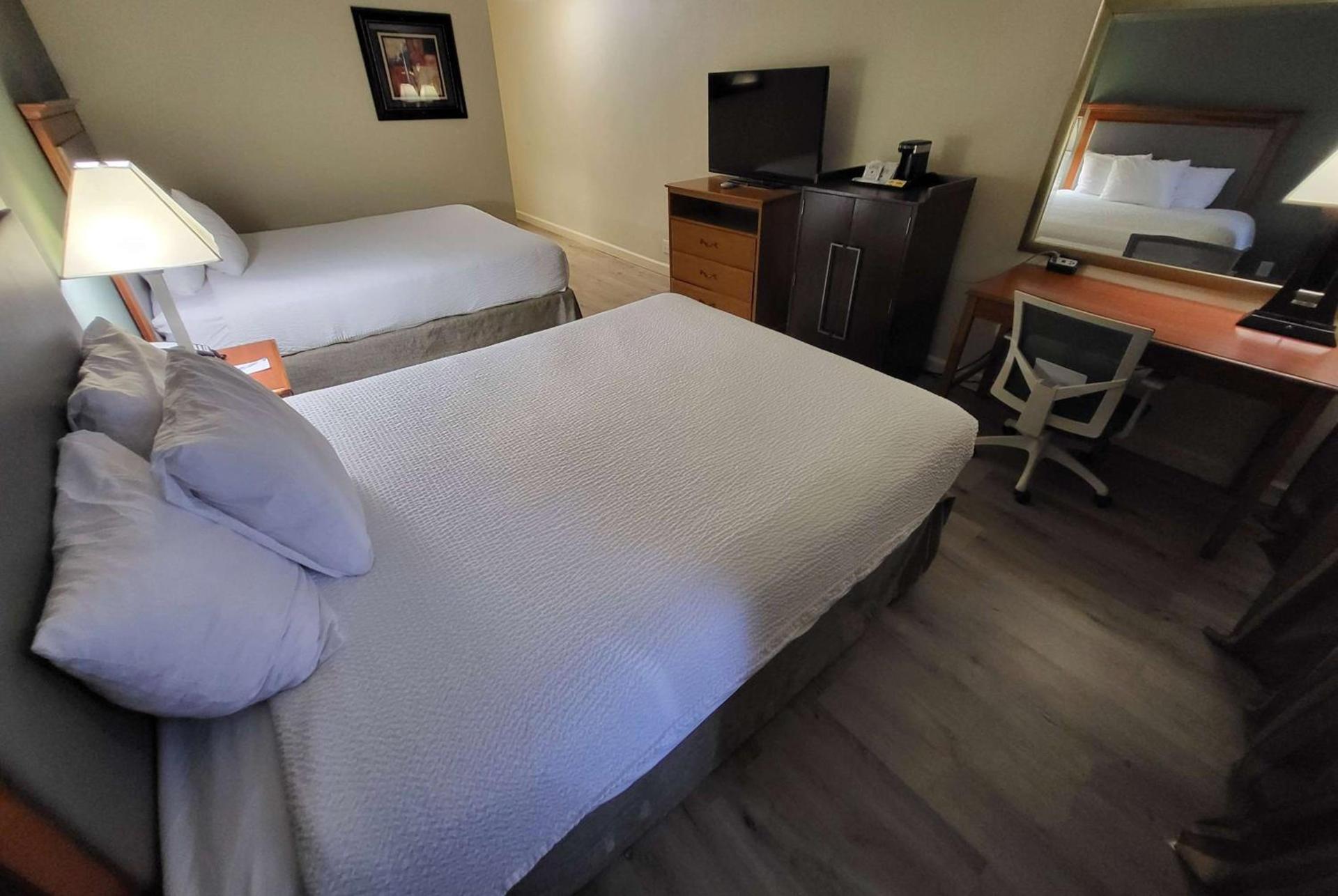Ramada by Wyndham Houston Intercontinental Airport East photo 18
