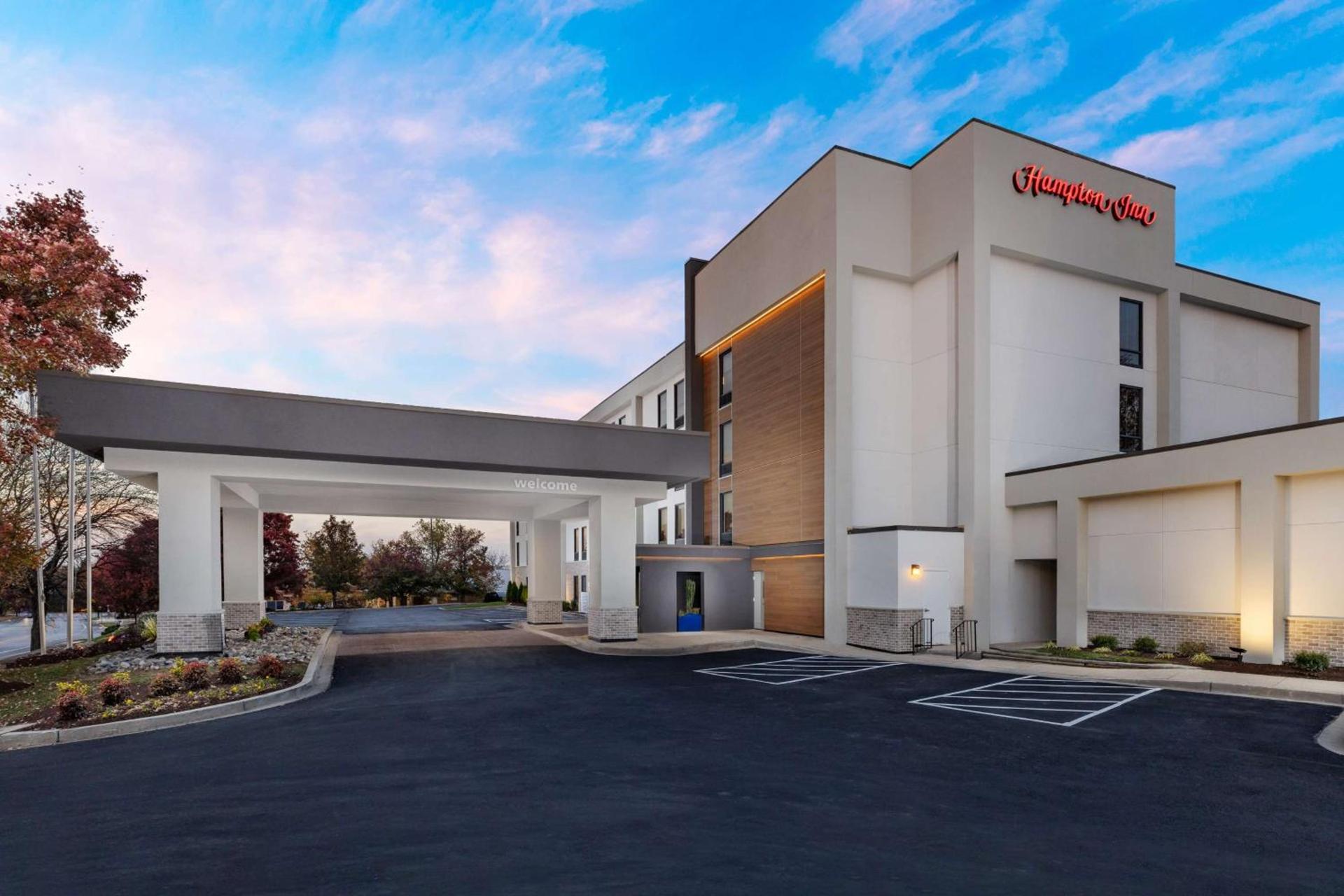 Hampton Inn Columbia, MD — hotel in Columbia