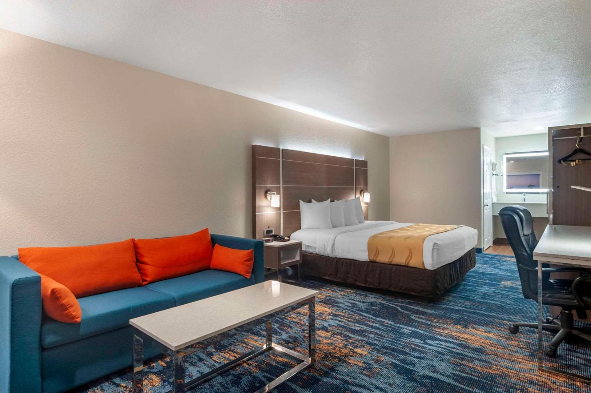 Quality Inn Blythe I-10 photo 37