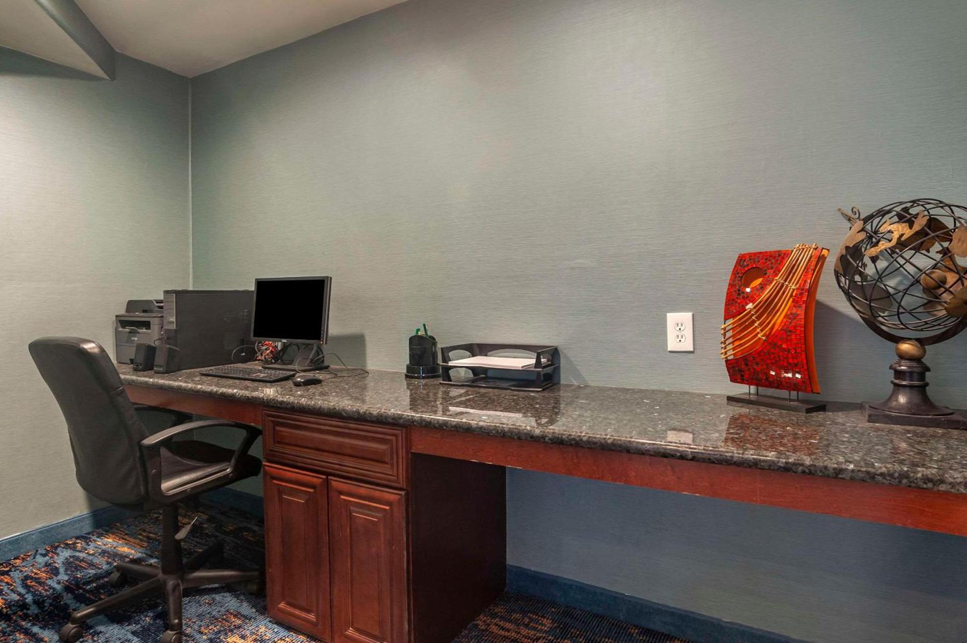 Quality Inn Blythe I-10 photo 26