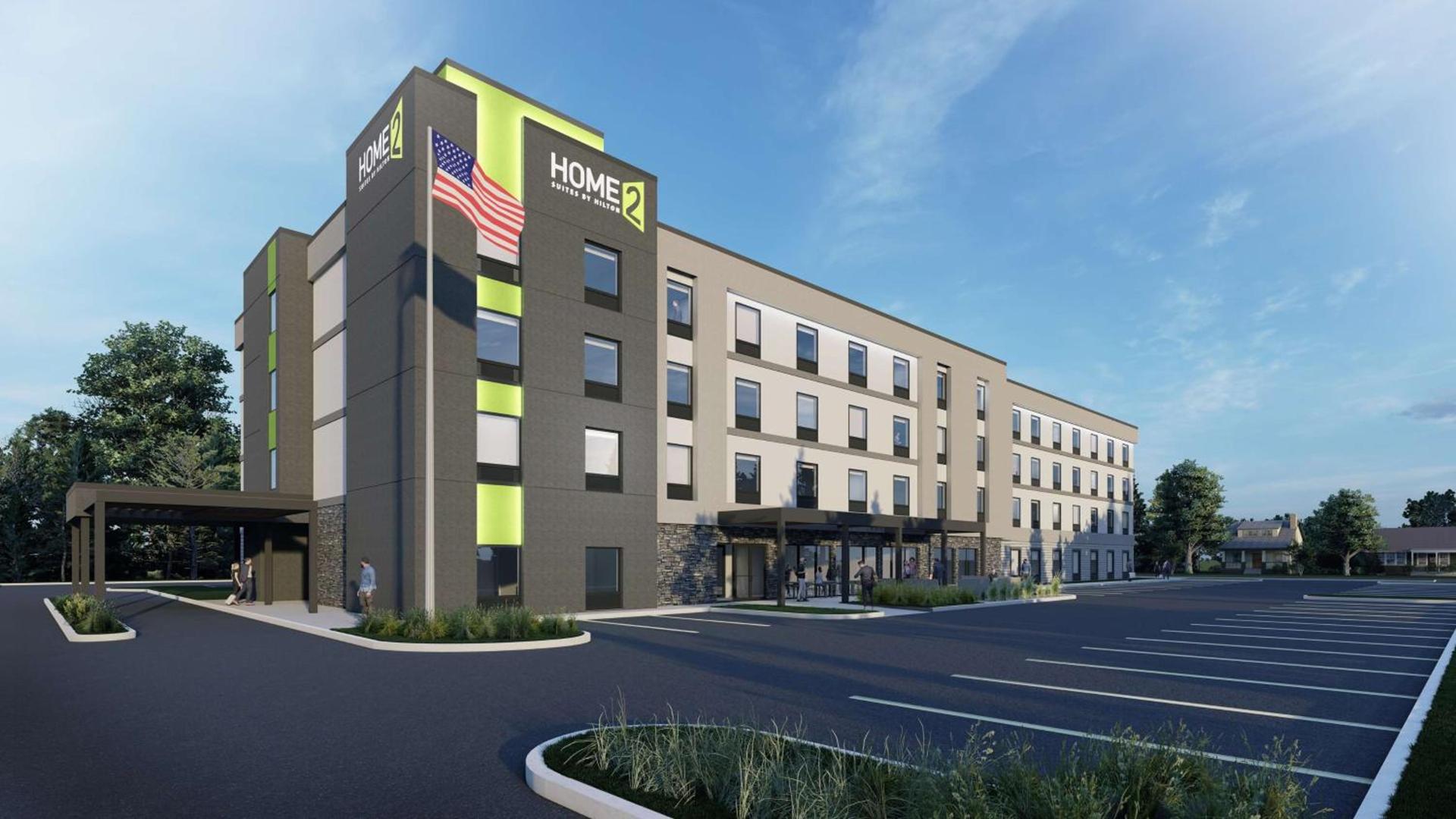 Home2 Suites By Hilton East Haven New Haven photo 2