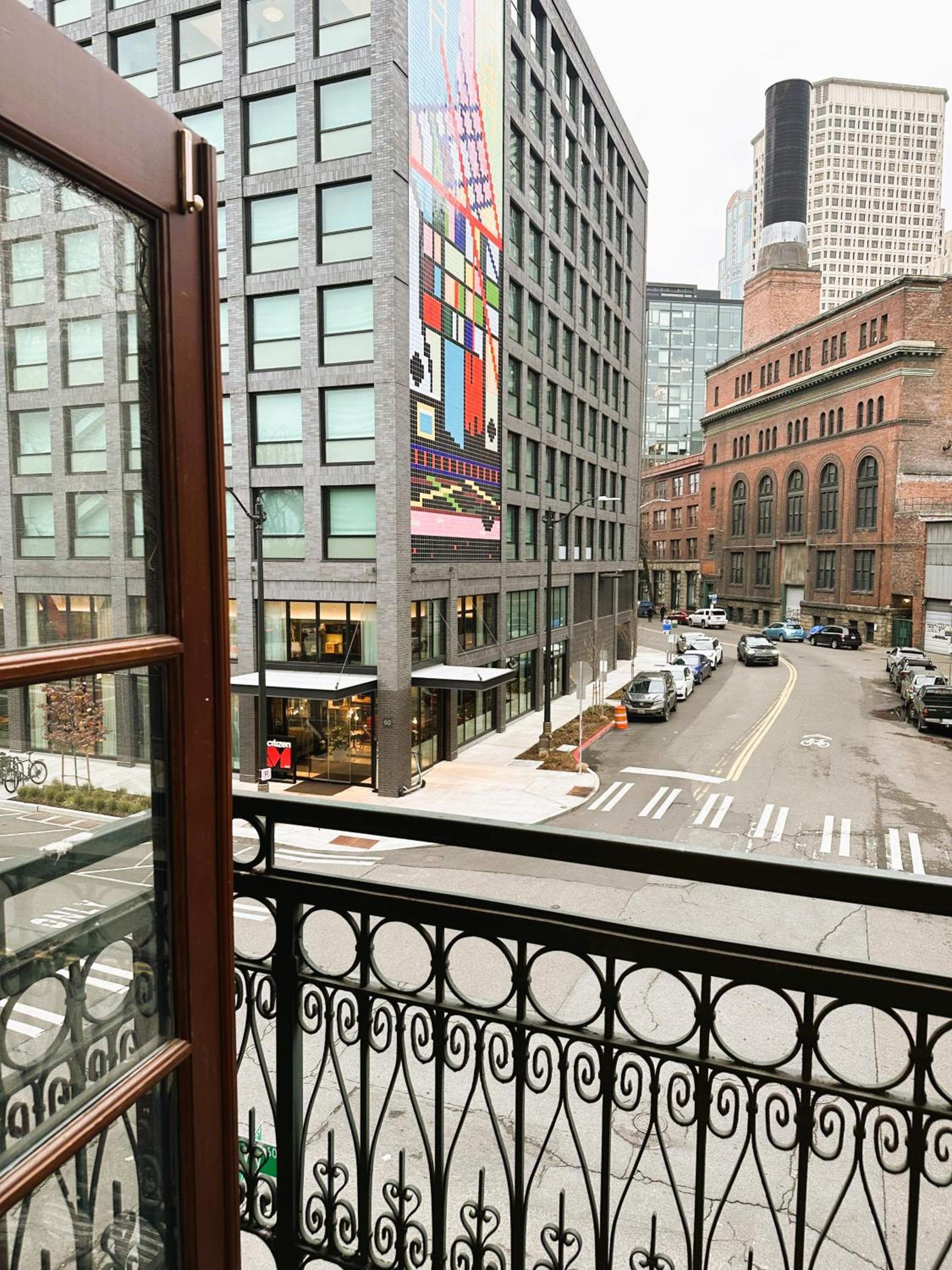 Best Western Plus Pioneer Square Hotel Downtown photo 54