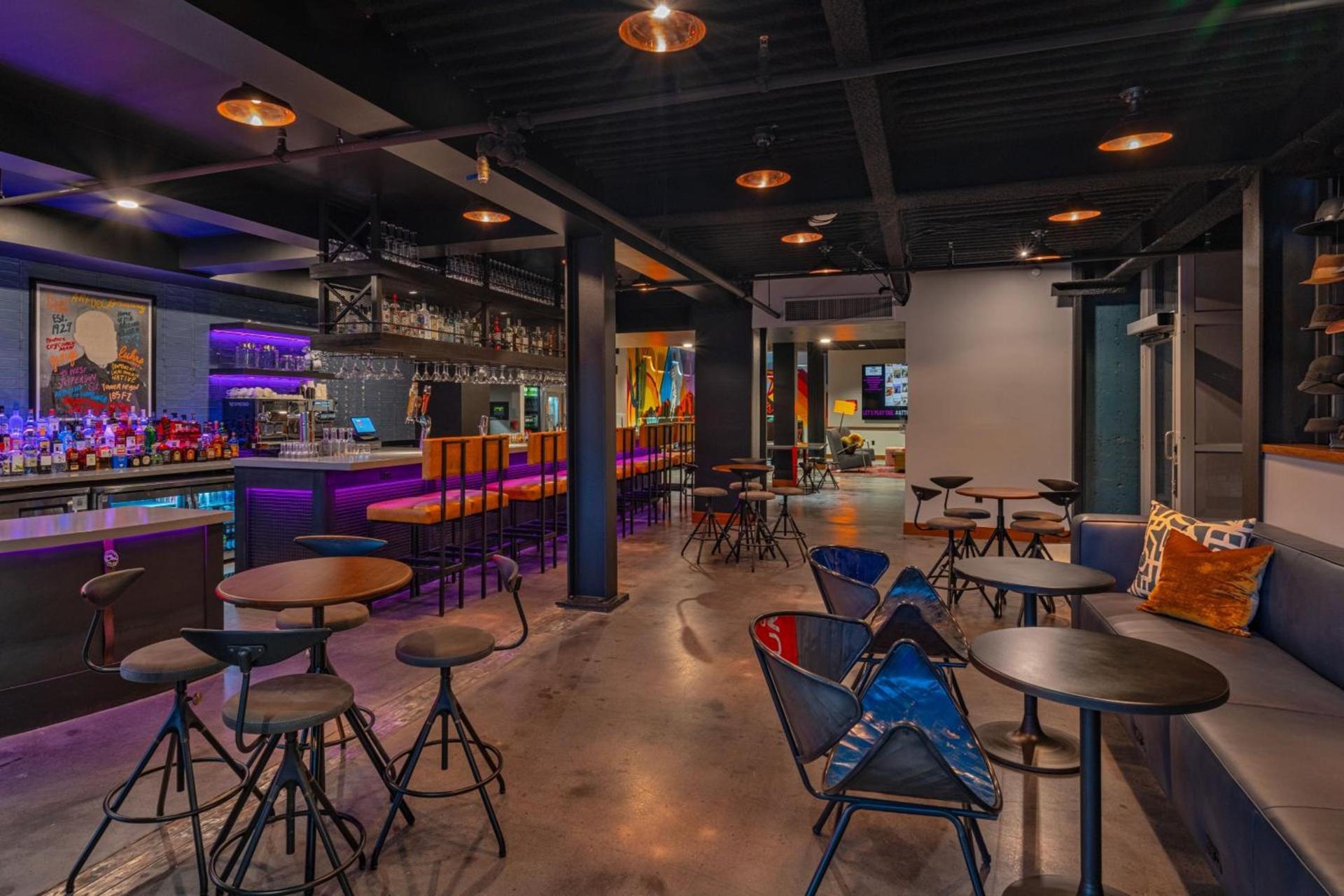 Moxy Phoenix Downtown photo 23