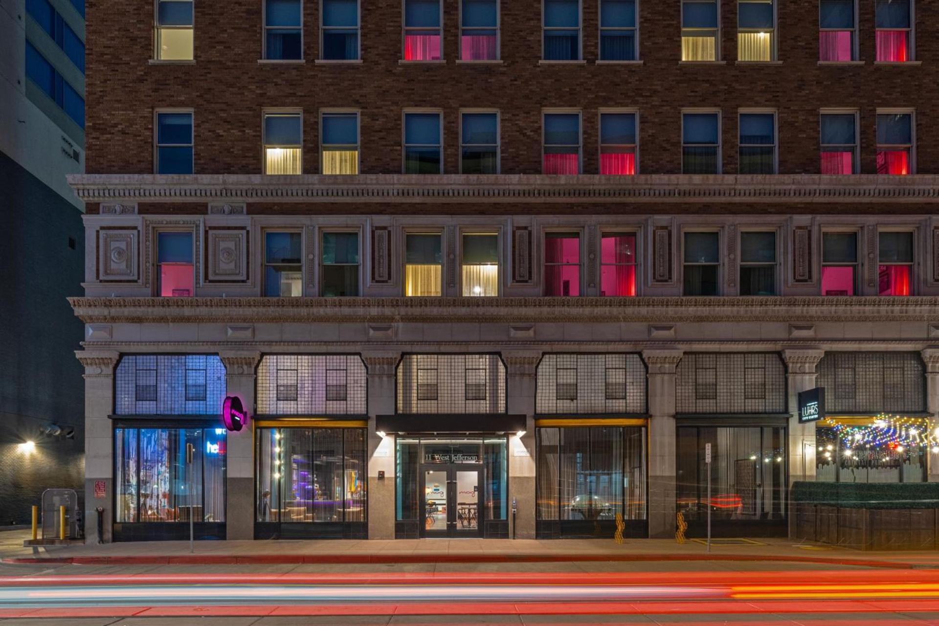 Moxy Phoenix Downtown photo 1