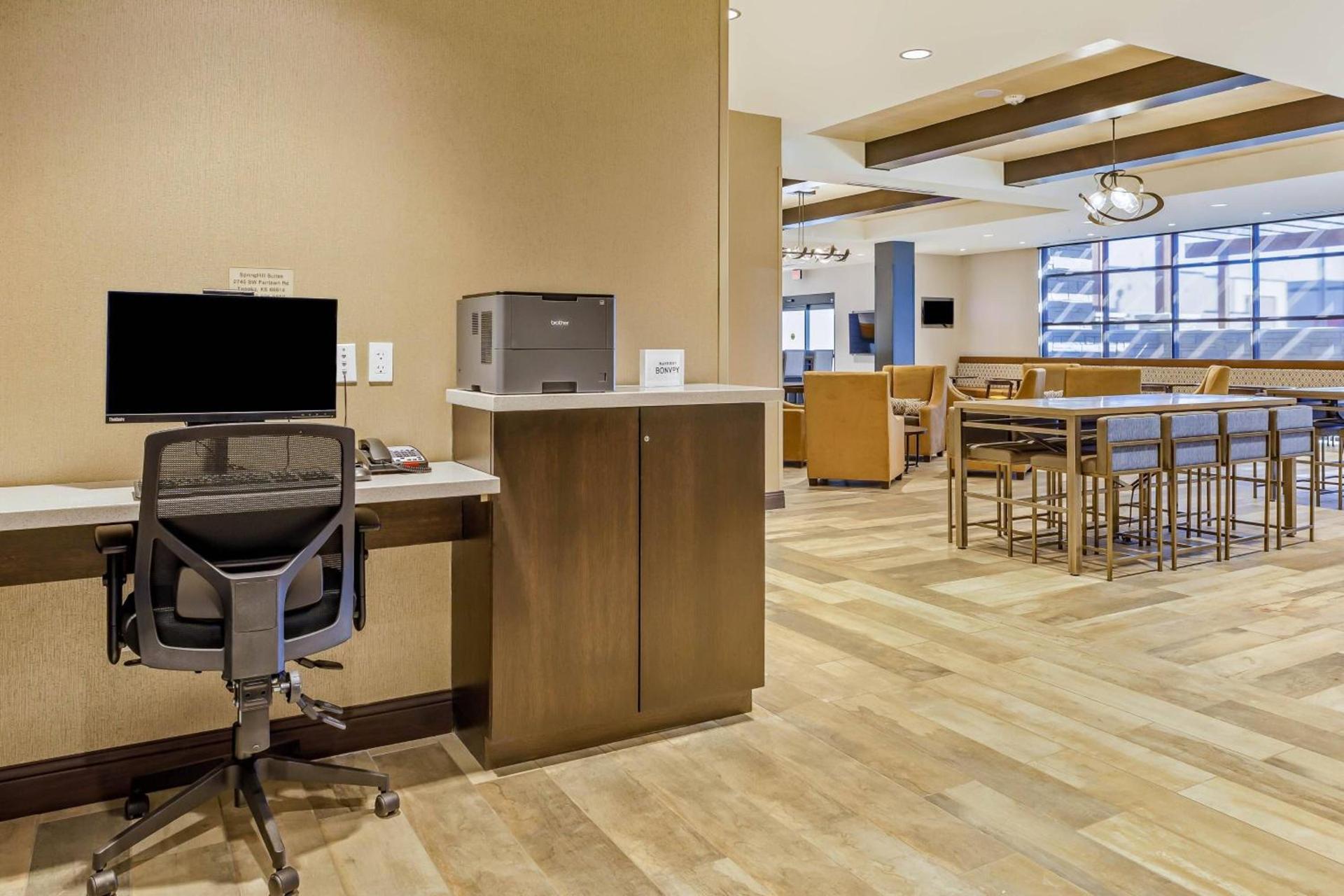 SpringHill Suites by Marriott Topeka Southwest photo 12