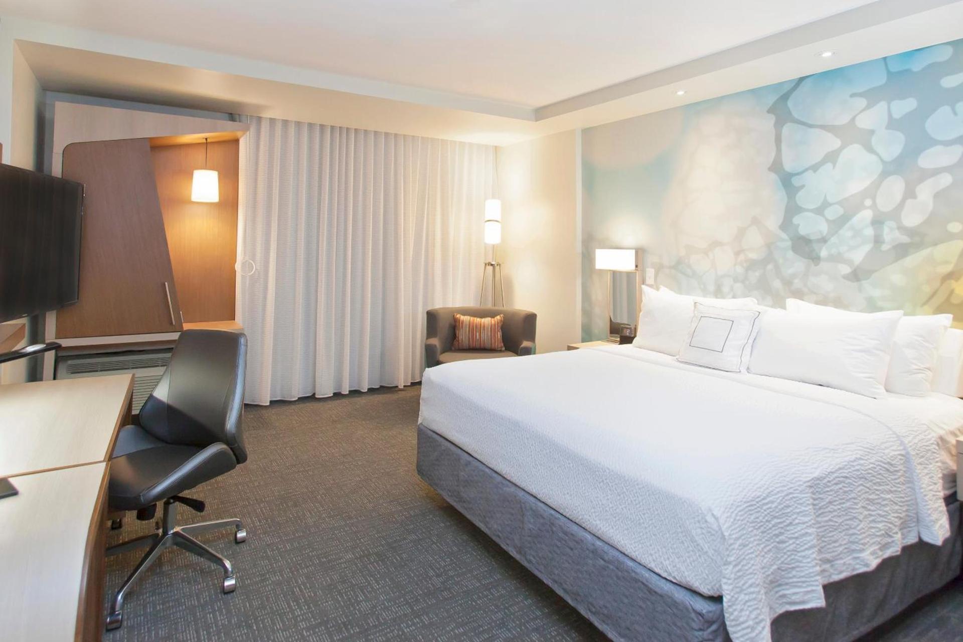 Courtyard by Marriott Houston City Place photo 37