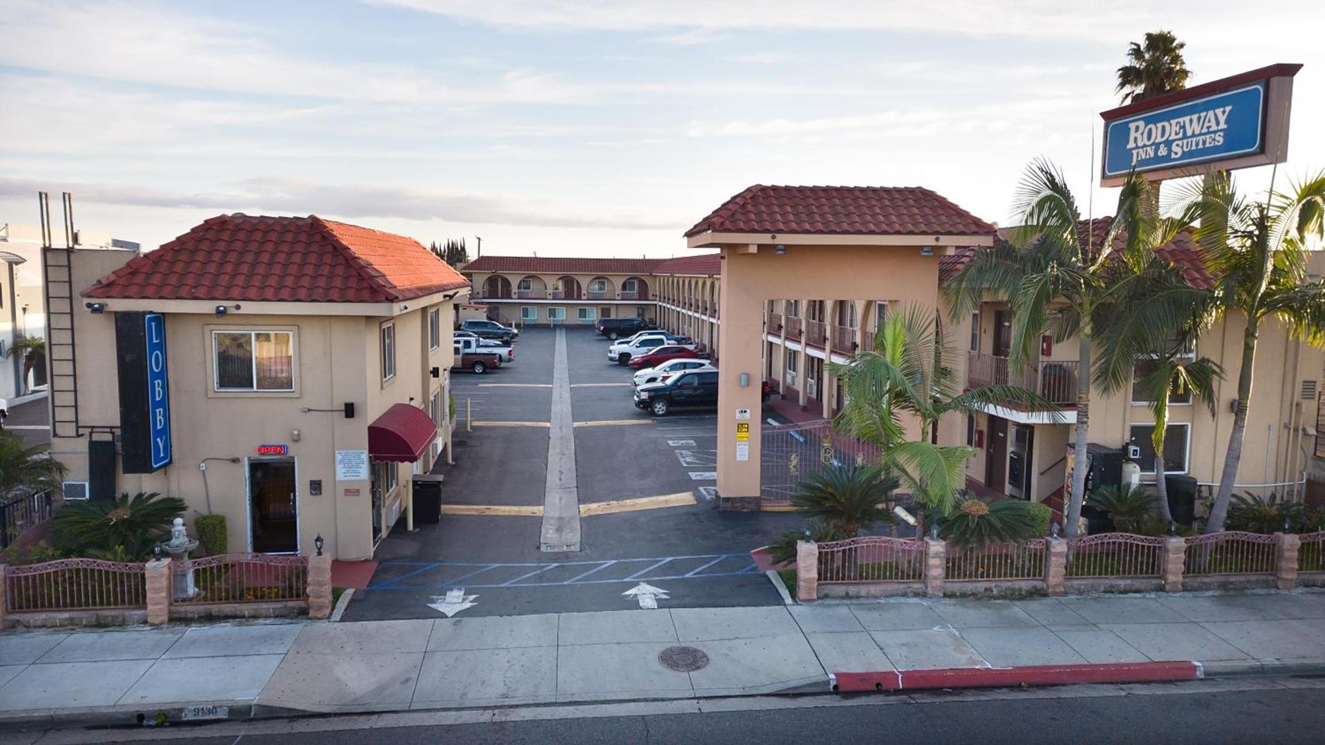 Rodeway Inn & Suites Bellflower photo 85