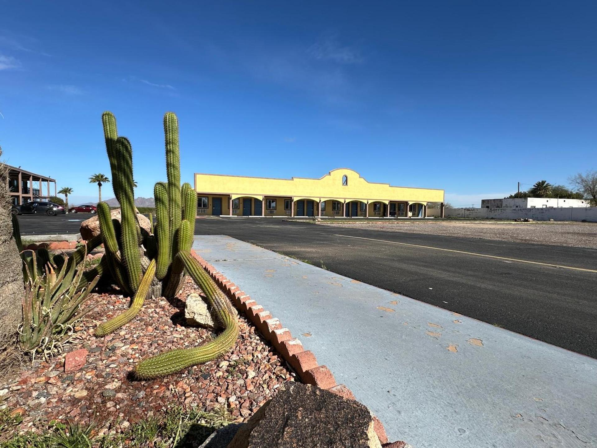 Gila Bend Lodge — hotel in Gila Bend