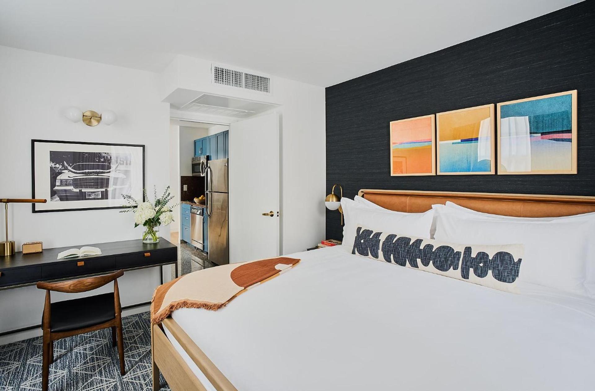 Rusk House Serviced Apartments photo 20