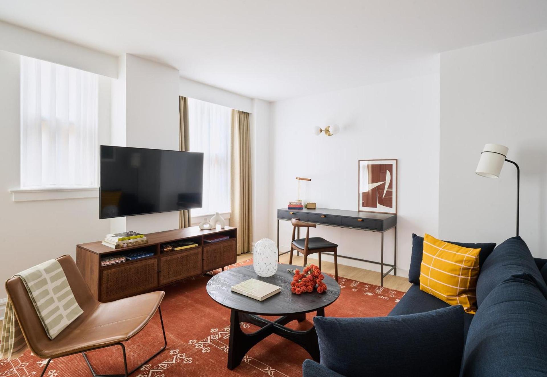 Rusk House Serviced Apartments photo 8