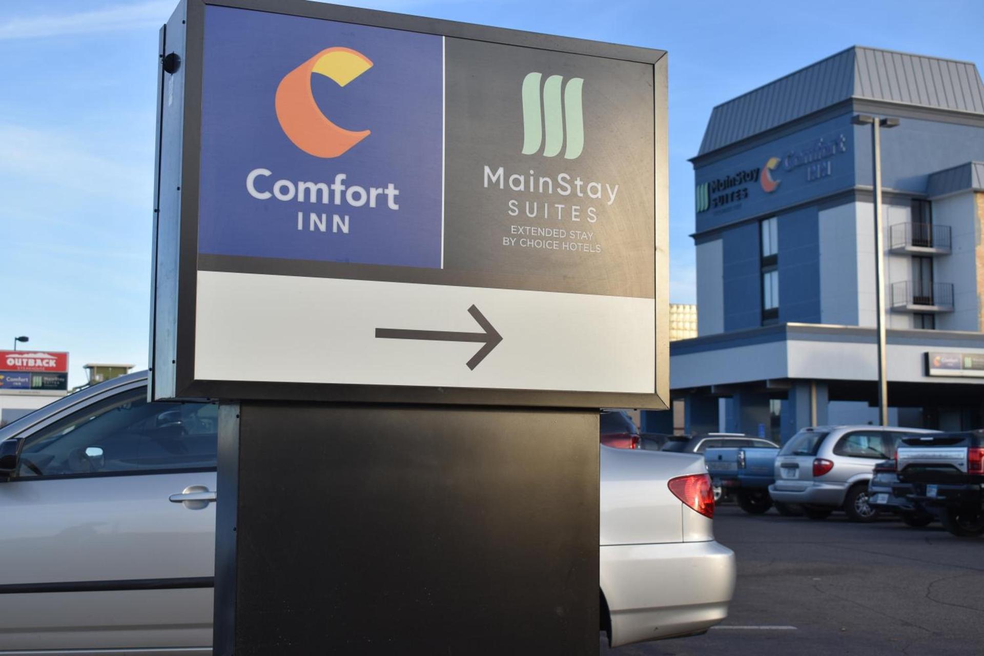 MainStay Suites MSP Airport - Mall of America photo 36