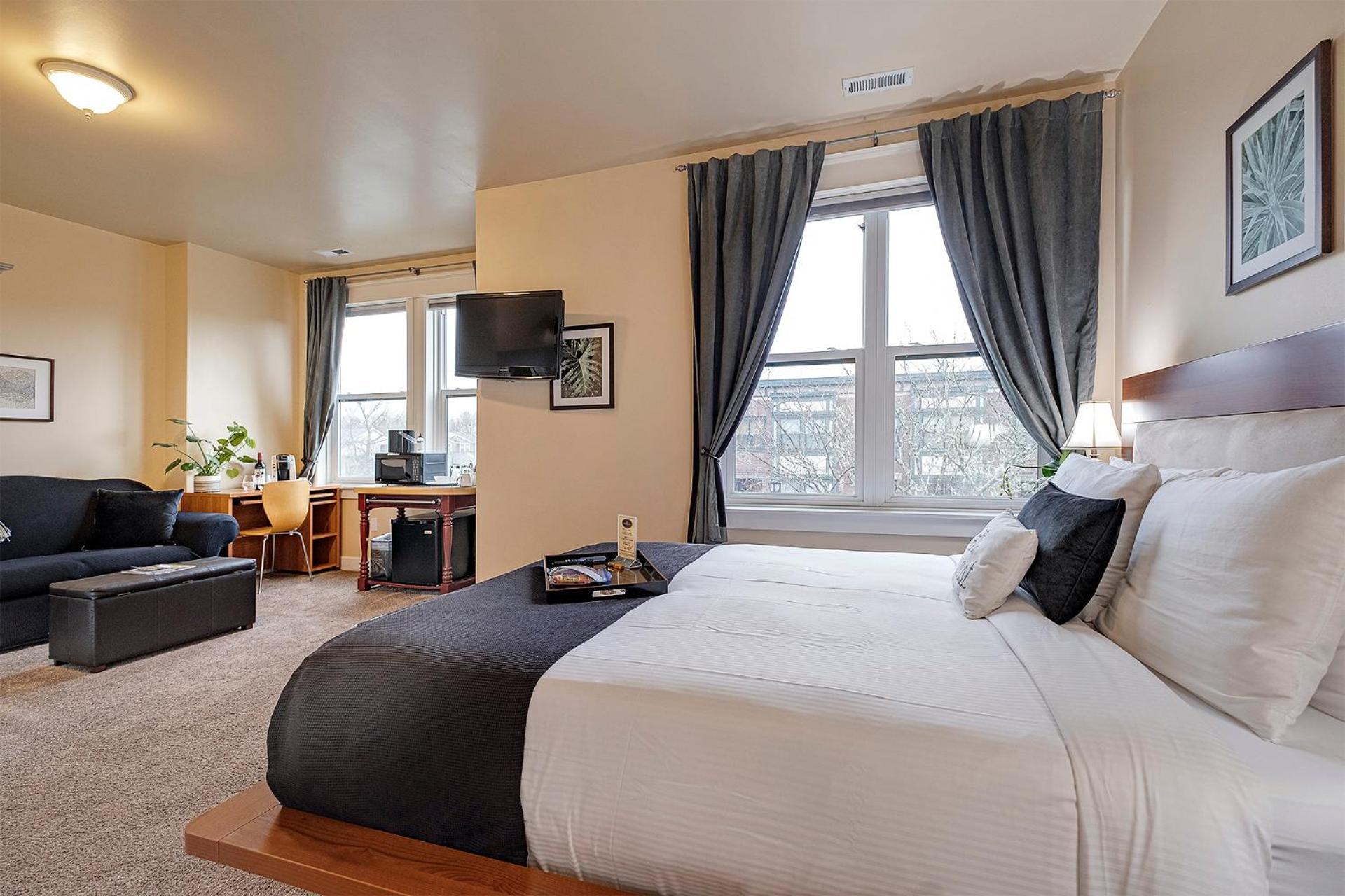 The Orenco Station Hotel photo 21