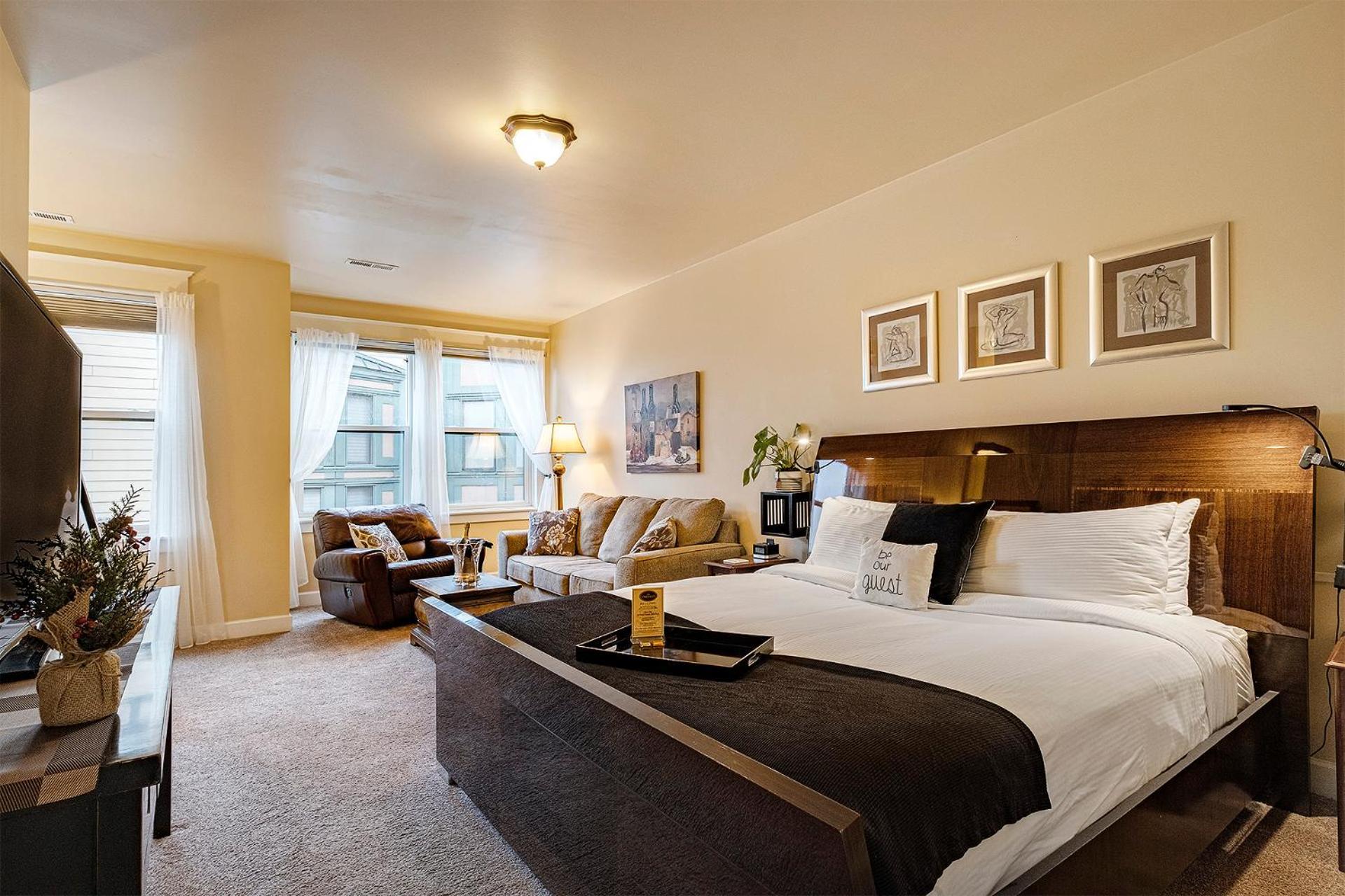 The Orenco Station Hotel photo 27