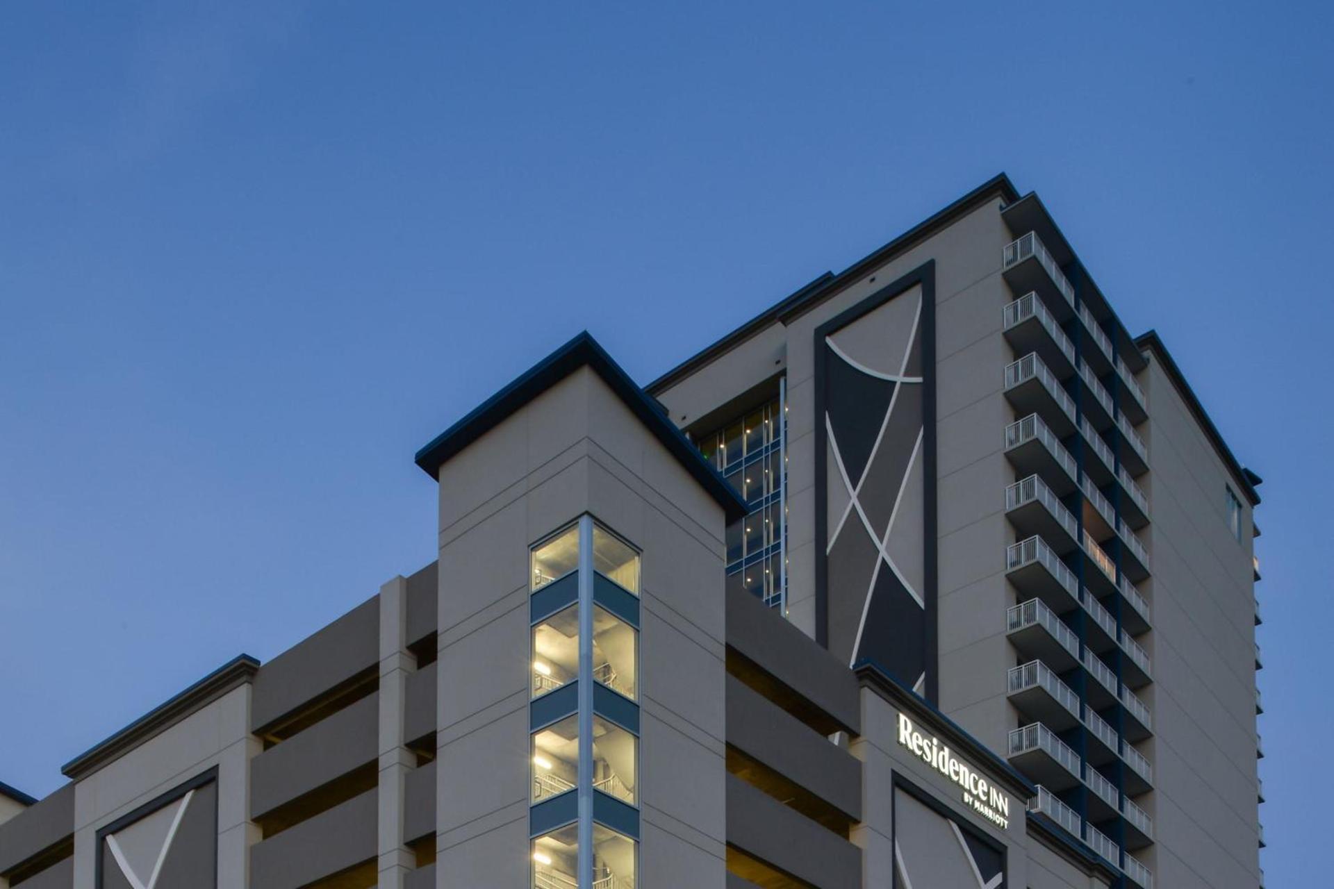 Residence Inn by Marriott Myrtle Beach Oceanfront photo 4