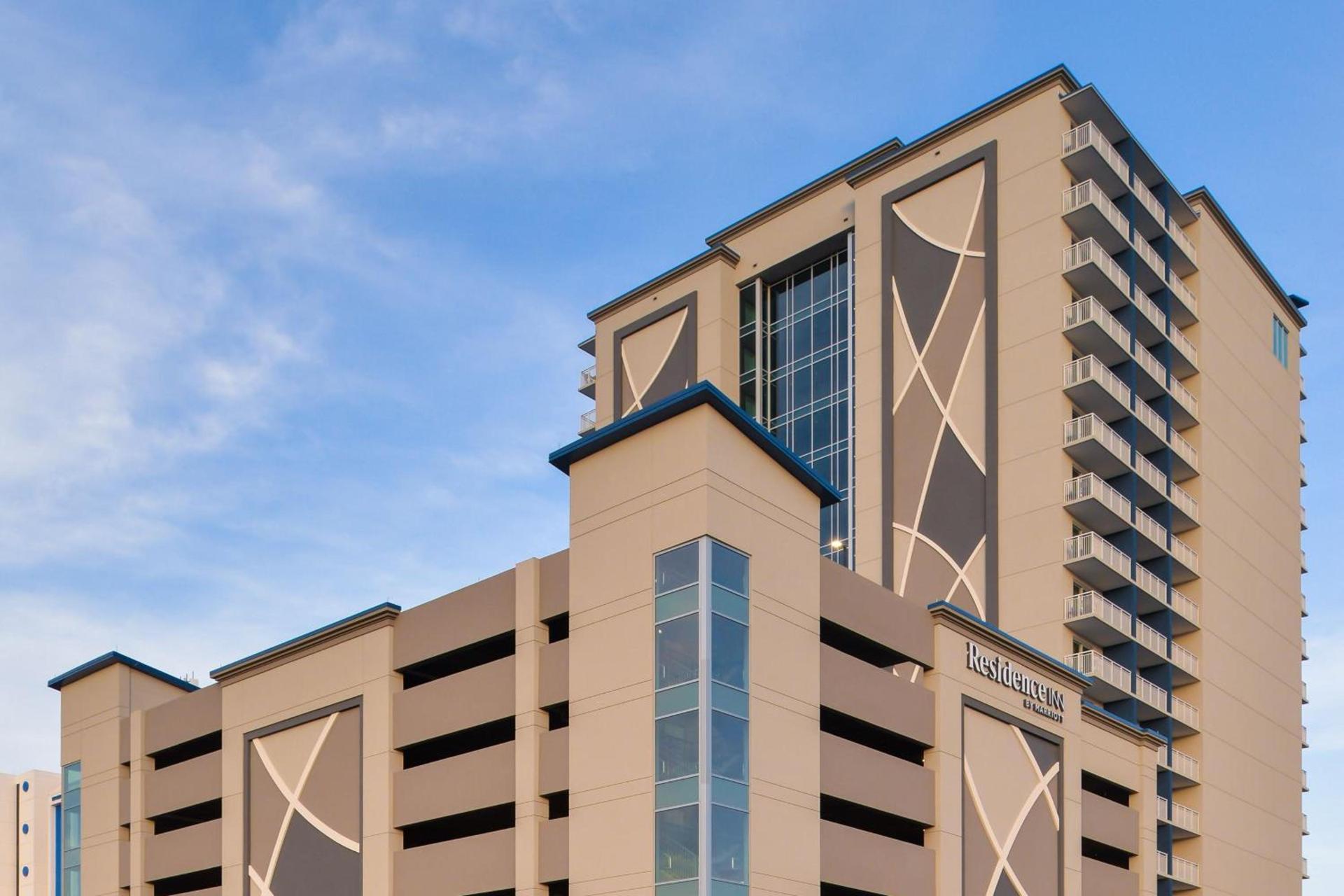 Residence Inn by Marriott Myrtle Beach Oceanfront photo 1